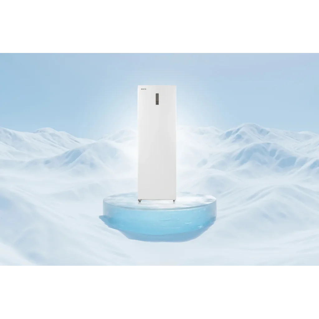 Морозильная камера Grifon NFM-180W UA