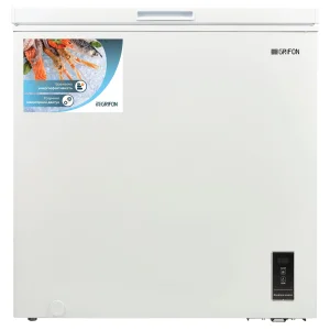 Морозильна скриня Grifon GRML-200EI UA