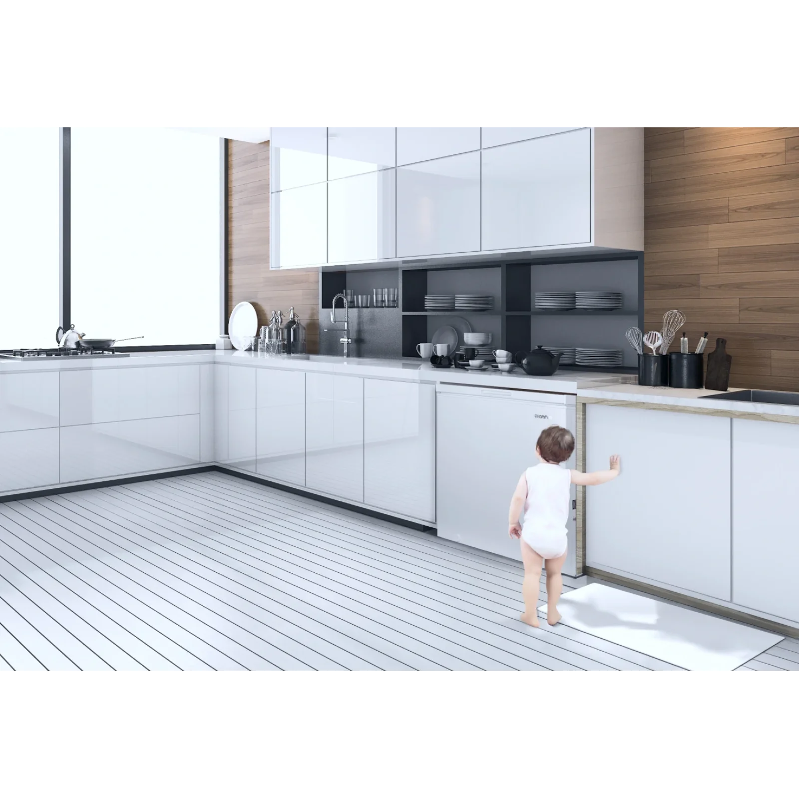 Морозильный ларь Grifon GRML-200EI UA