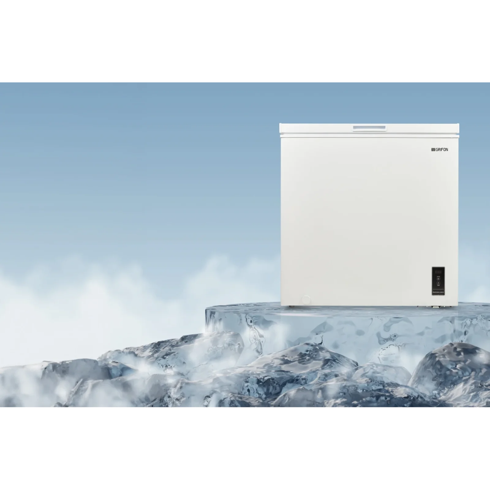 Морозильный ларь Grifon GRML-200EI UA