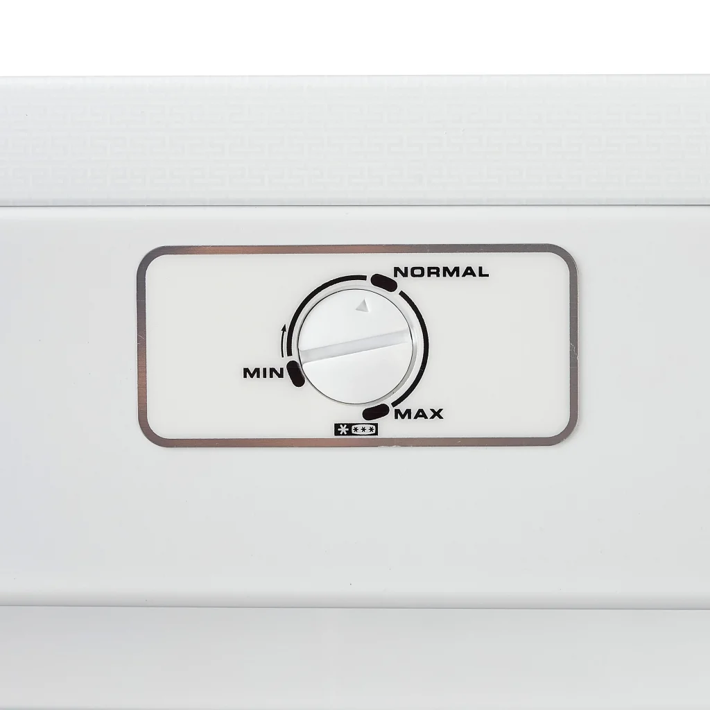 Морозильна камера Grifon DFM-143W UA