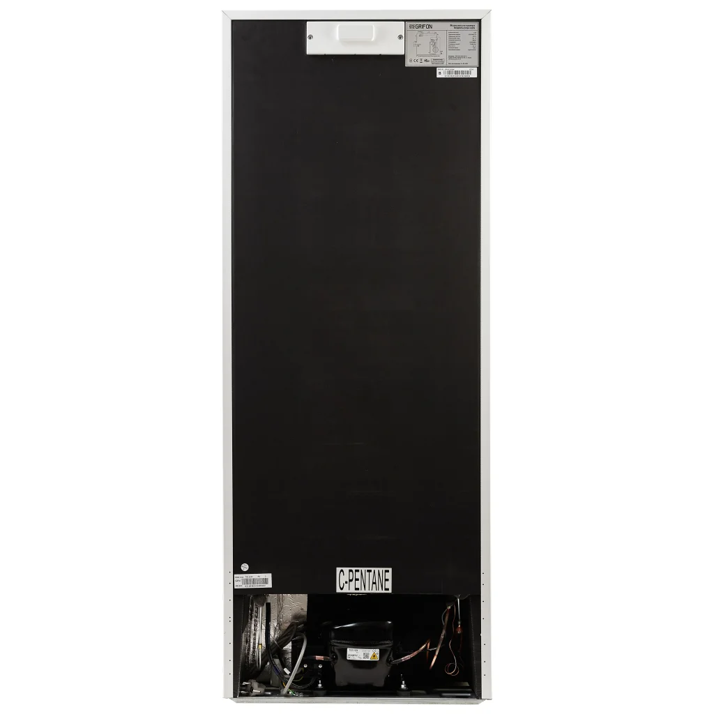 Морозильна камера Grifon DFM-143W UA