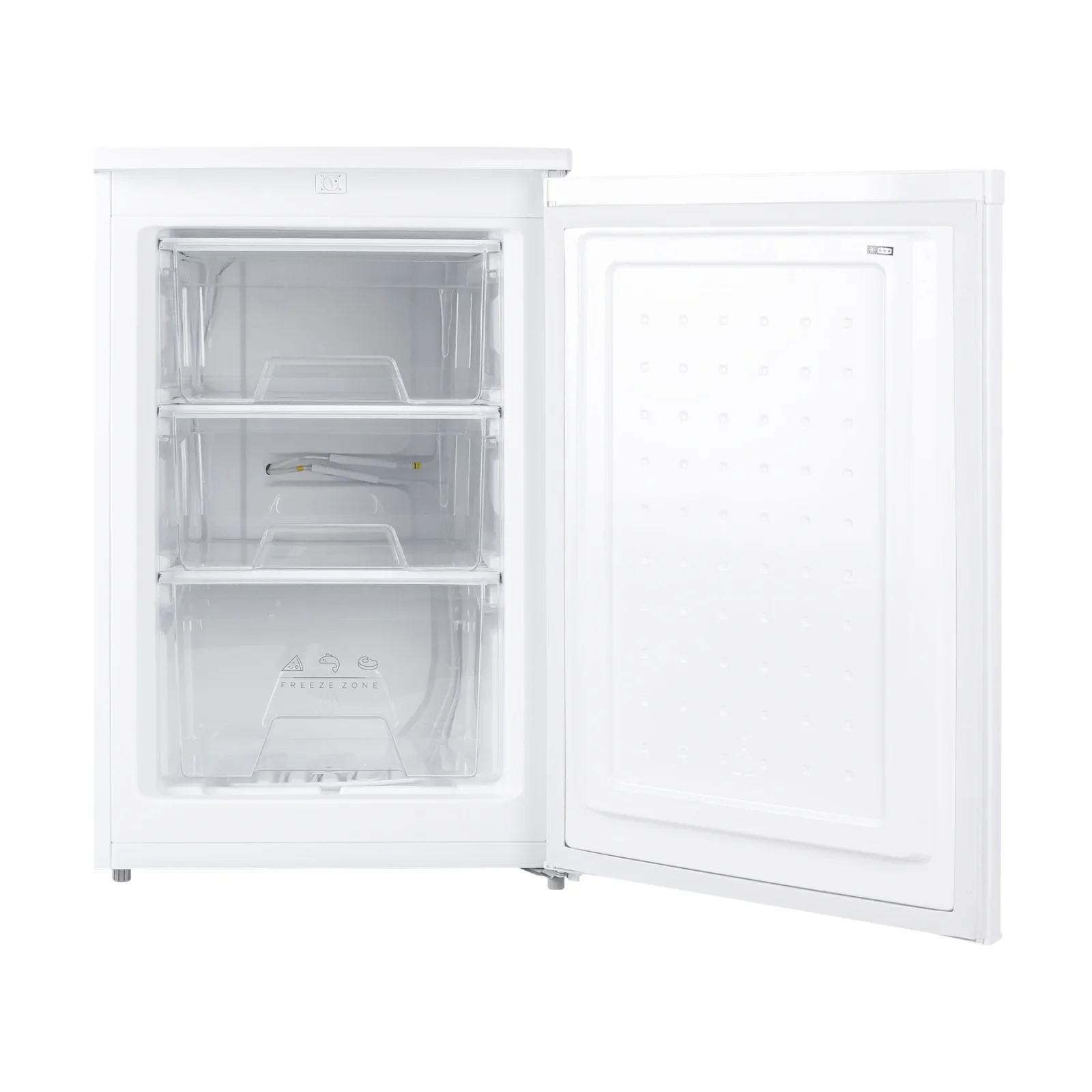 Морозильна камера Grifon DFM-85W UA