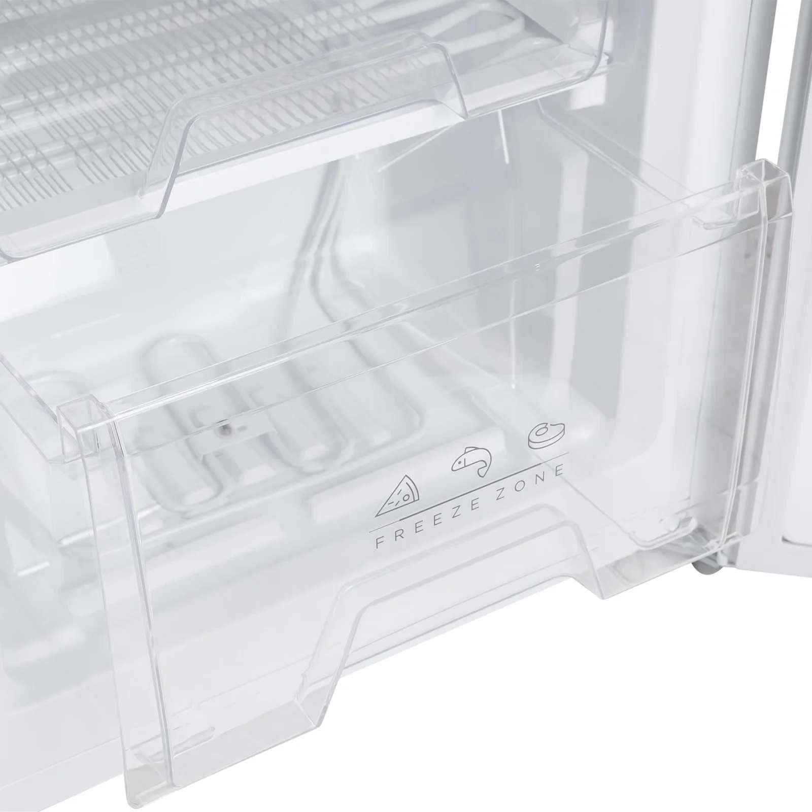 Морозильна камера Grifon DFM-85W UA