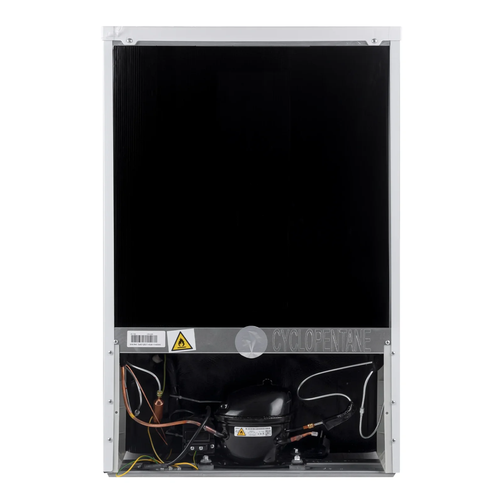 Морозильна камера Grifon DFM-85W UA