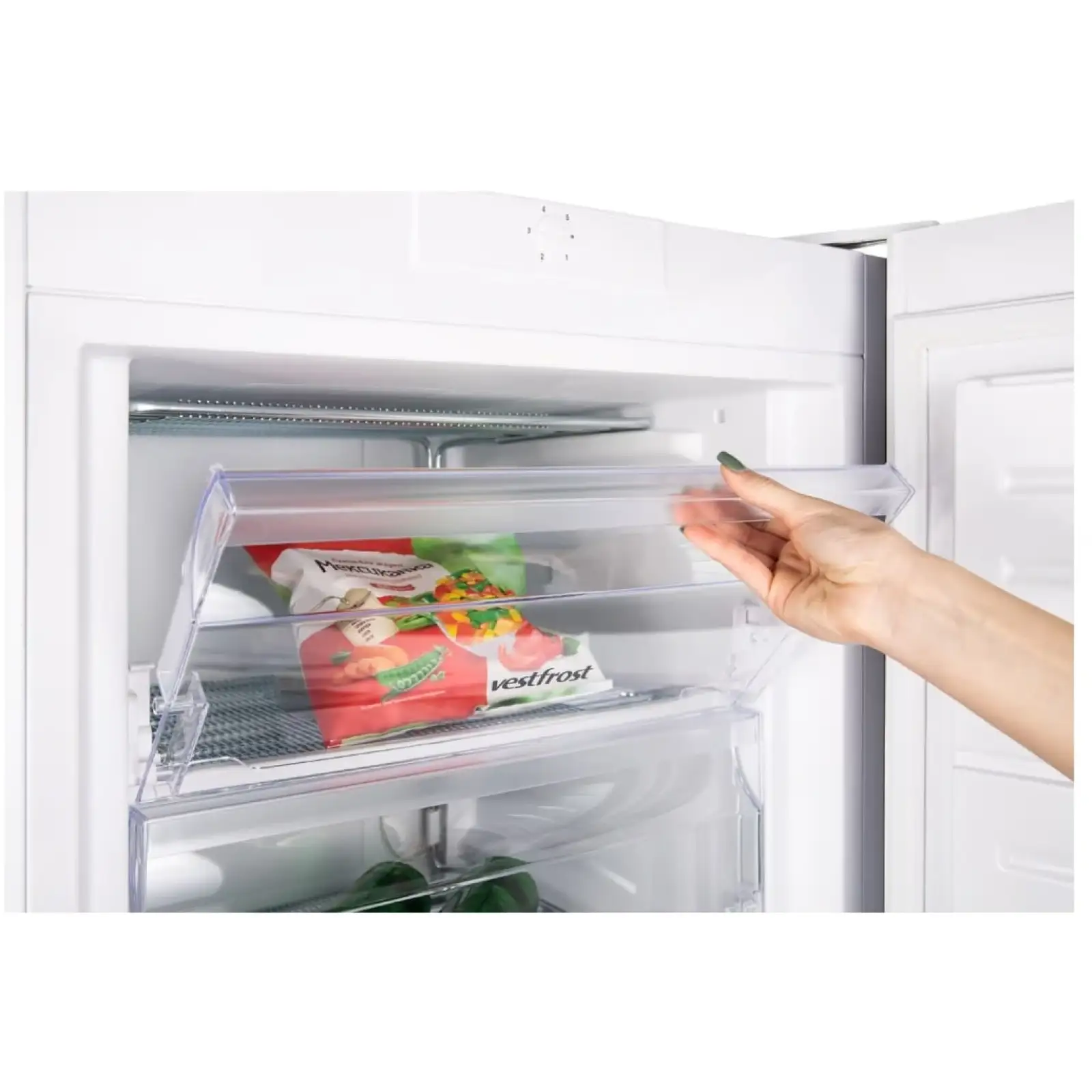 Морозильна камера Vestfrost CMF 155 W UA