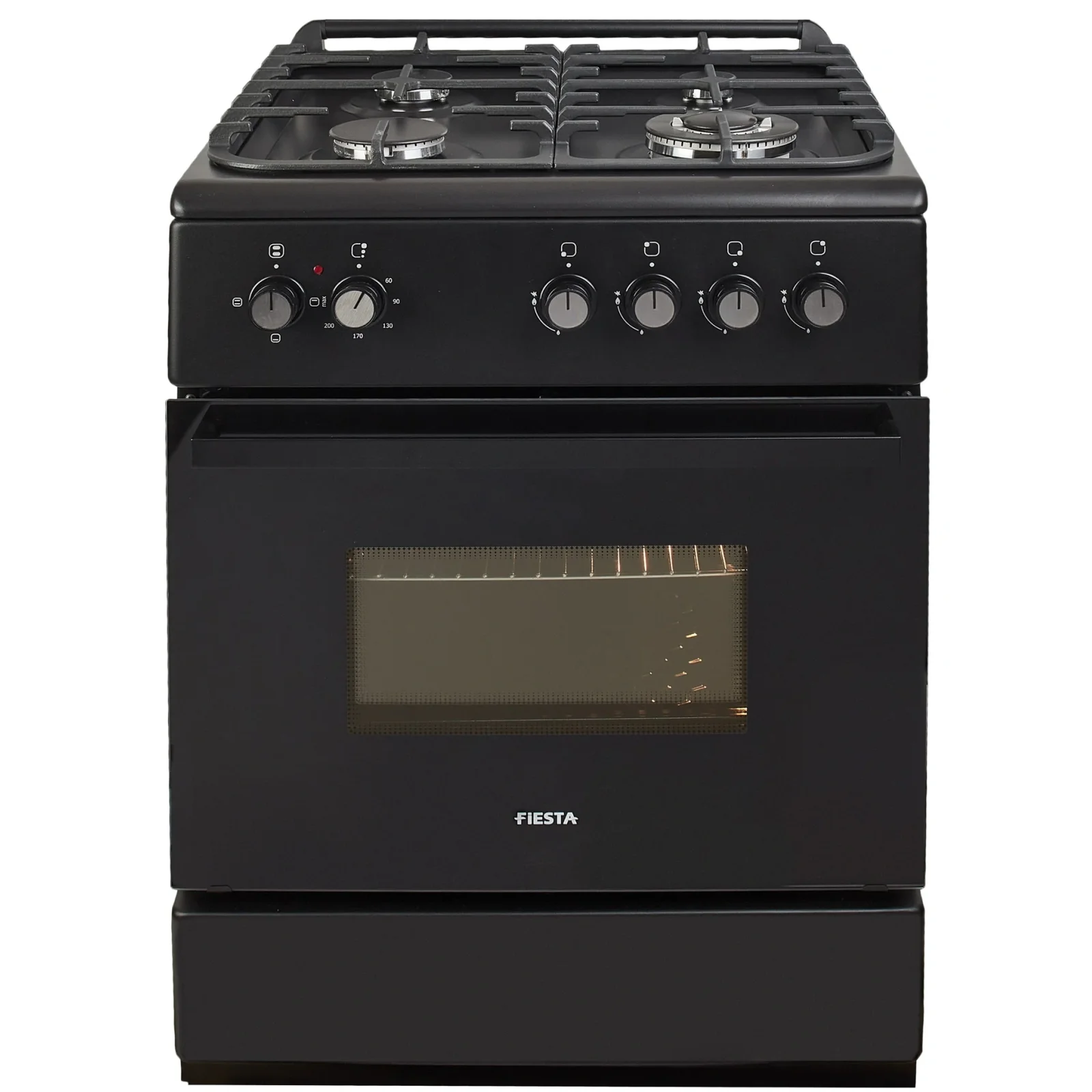 Плита Fiesta C 6403 SADVсG-BL UA