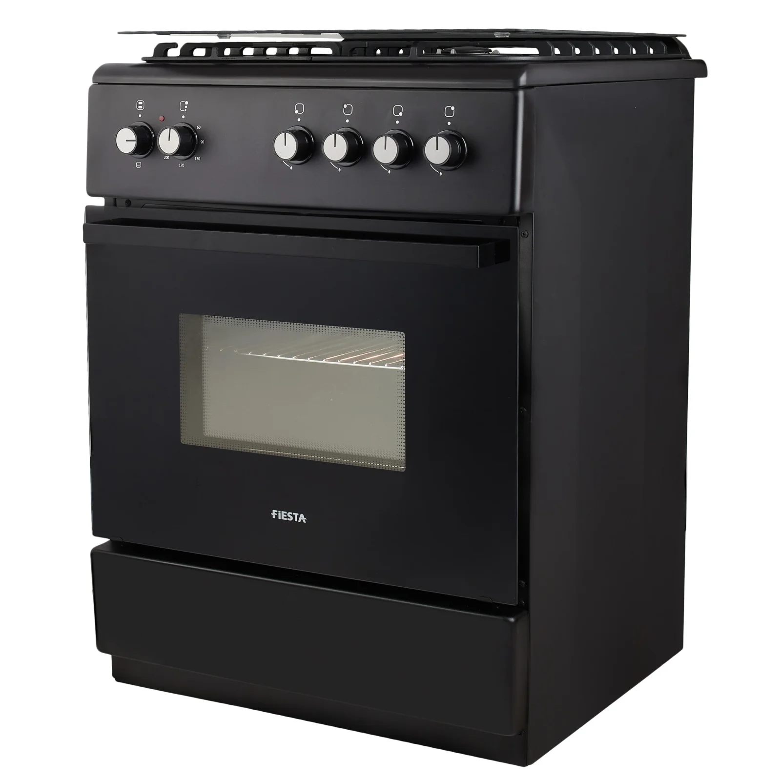 Плита Fiesta C 6403 SADVсG-BL UA