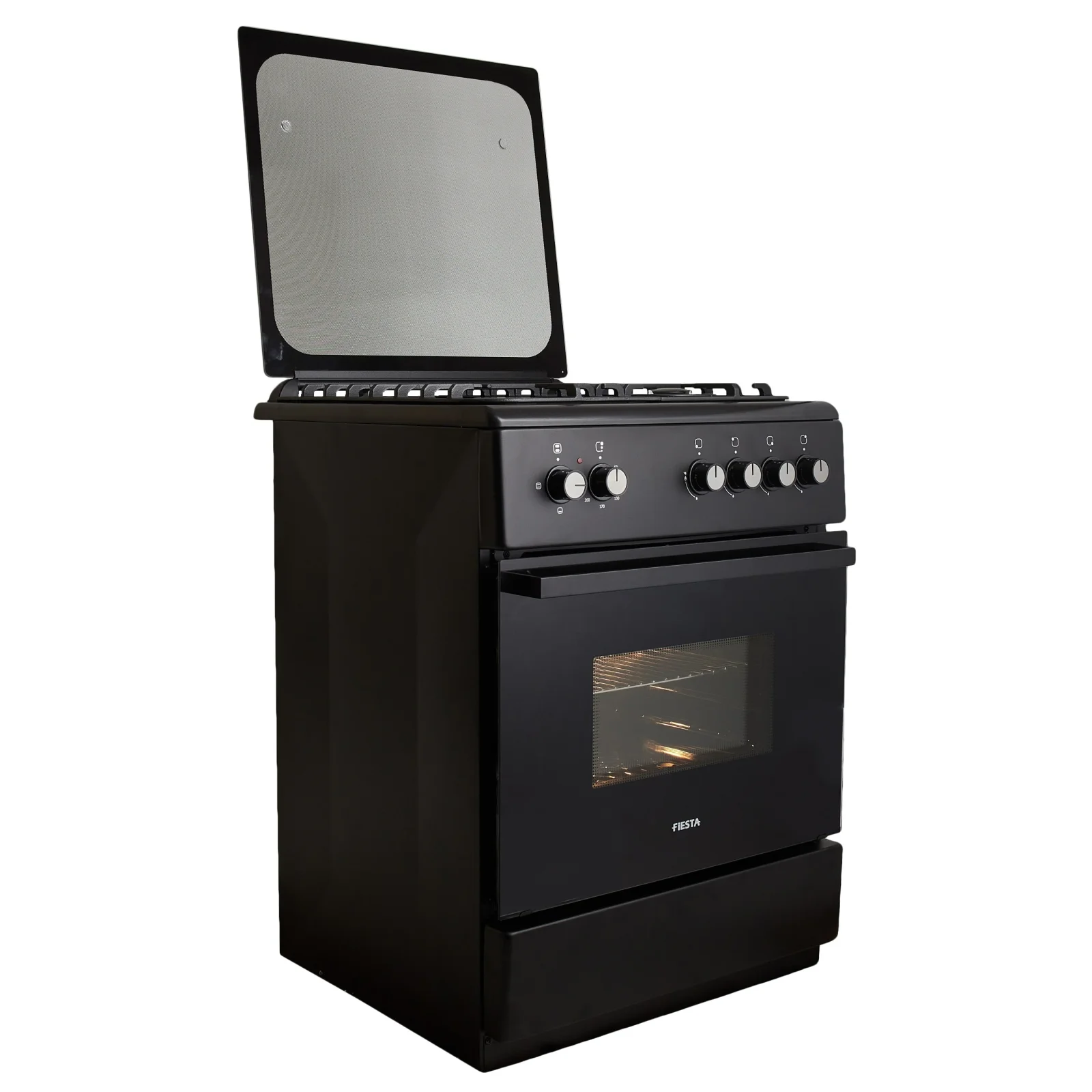 Плита Fiesta C 6403 SADVсG-BL UA