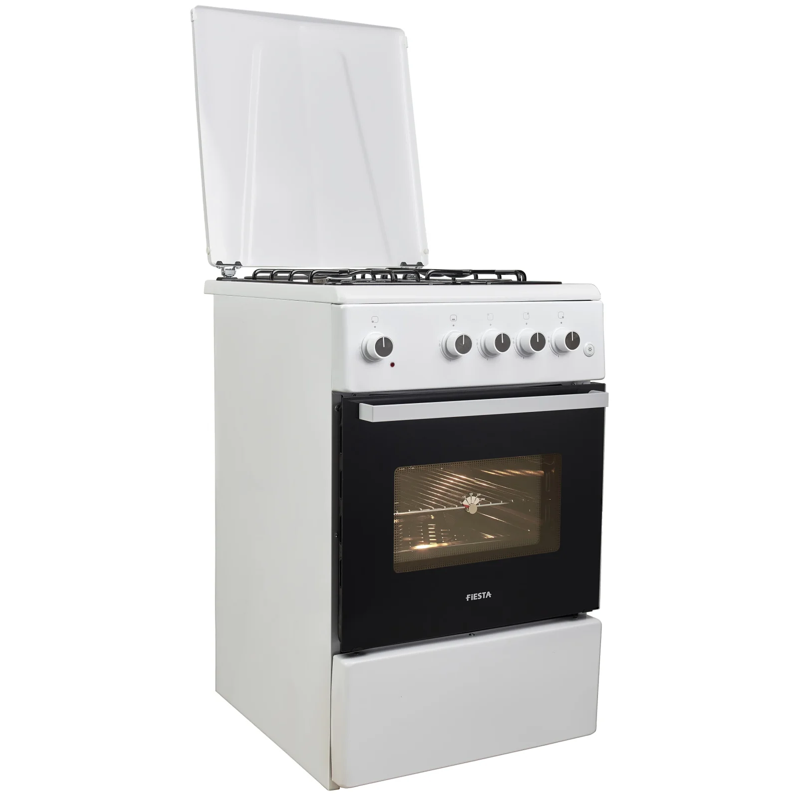 Плита Fiesta G 5313 SAD-W UA