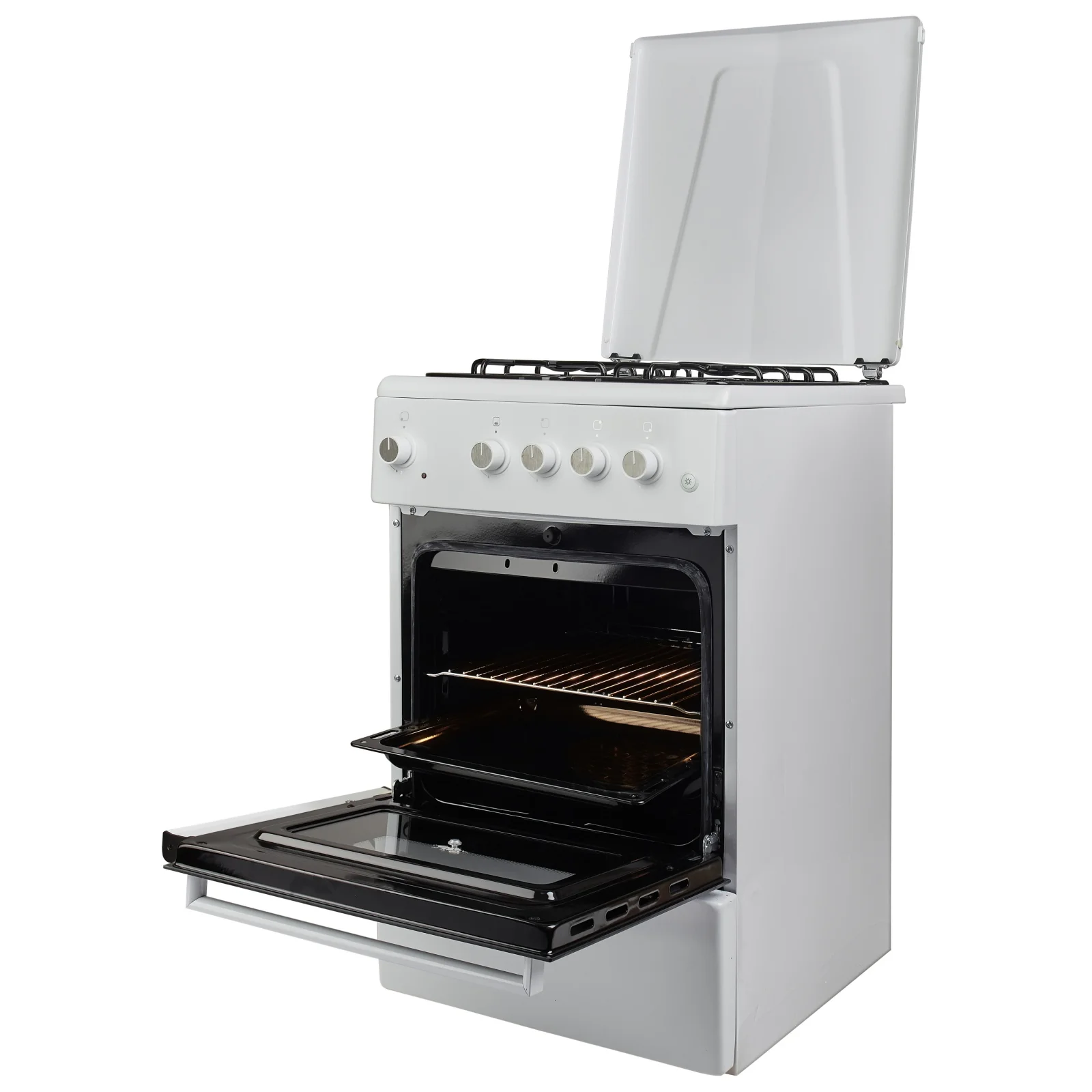 Плита Fiesta G 5313 SAD-W UA