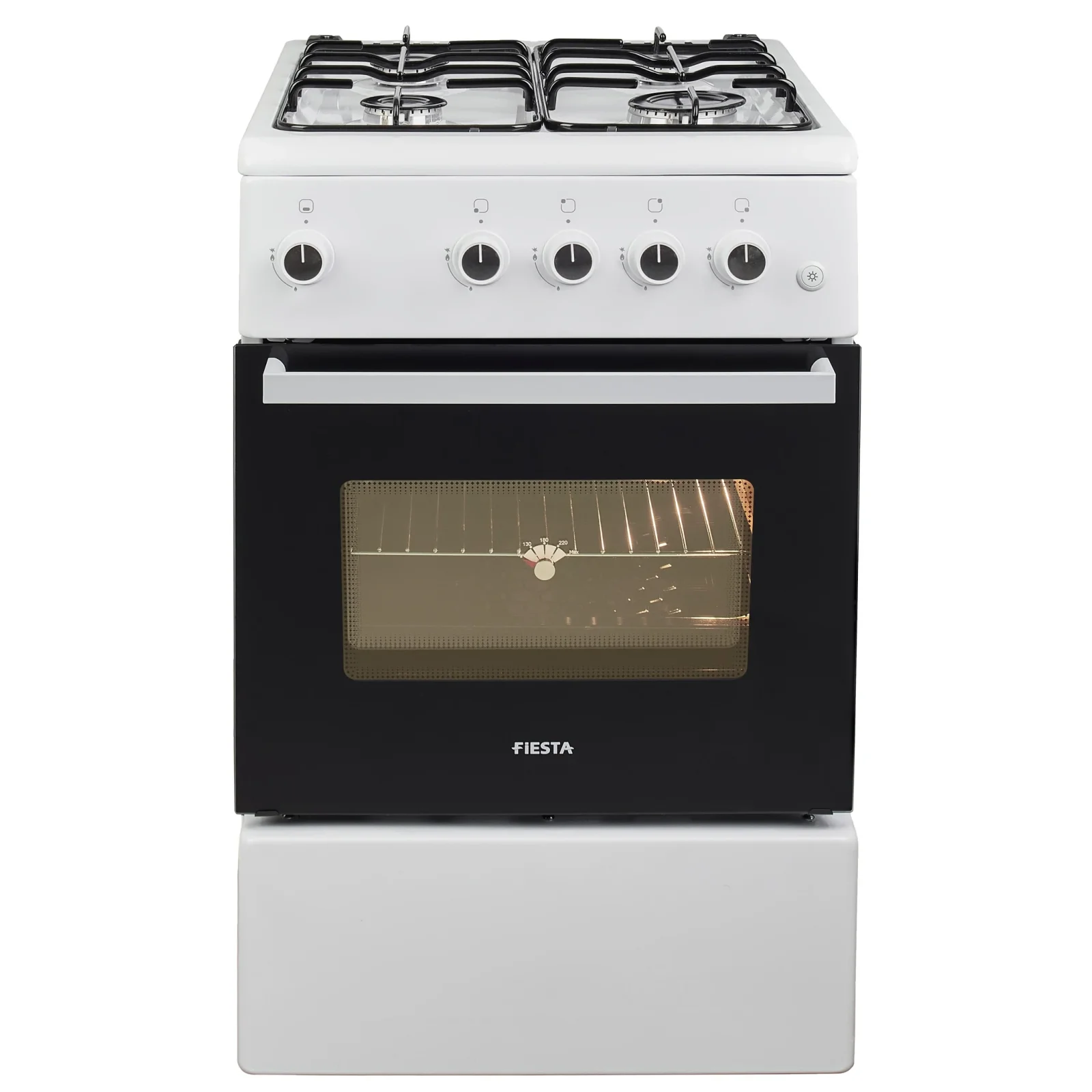 Плита Fiesta G 5403 SD-W UA