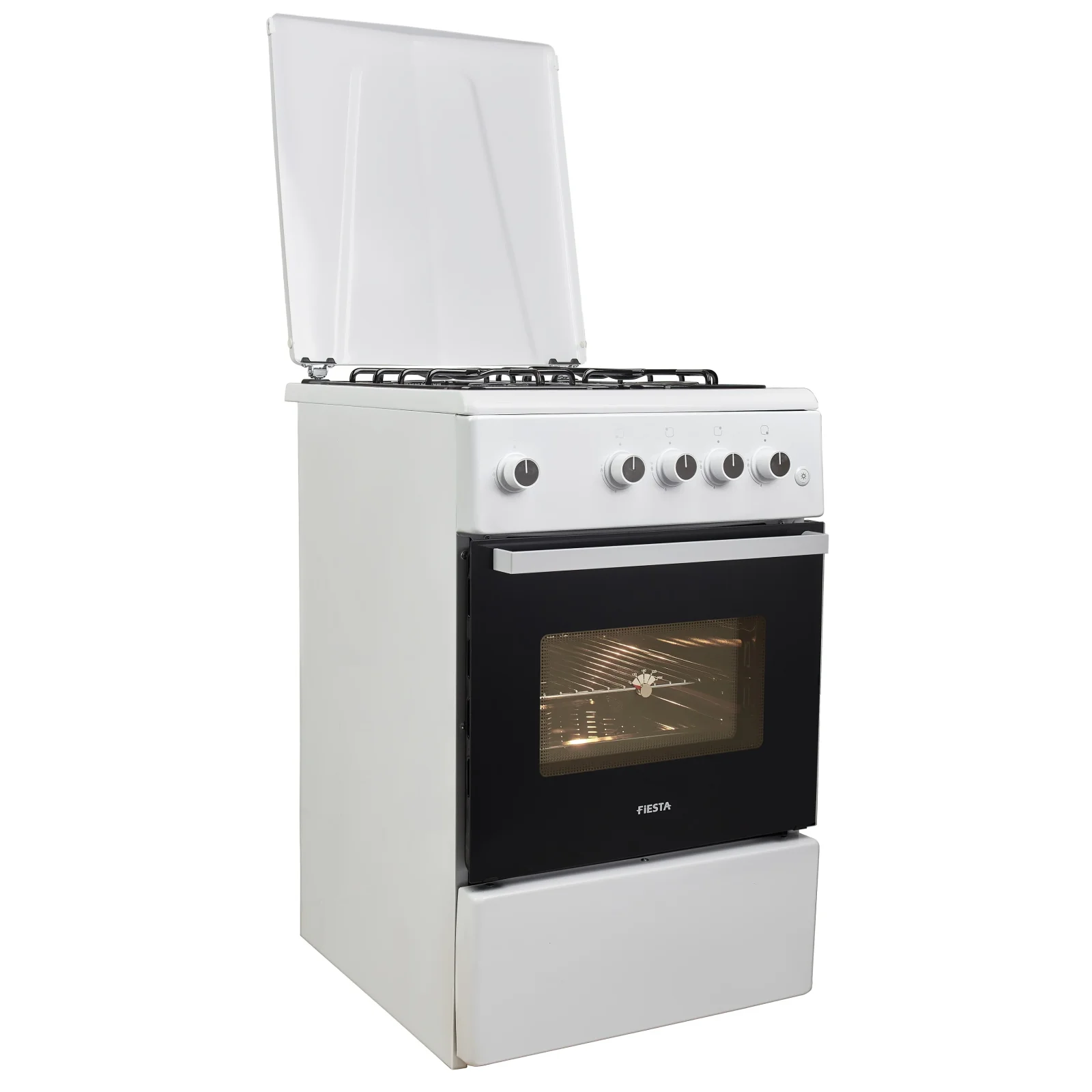 Плита Fiesta G 5403 SD-W UA