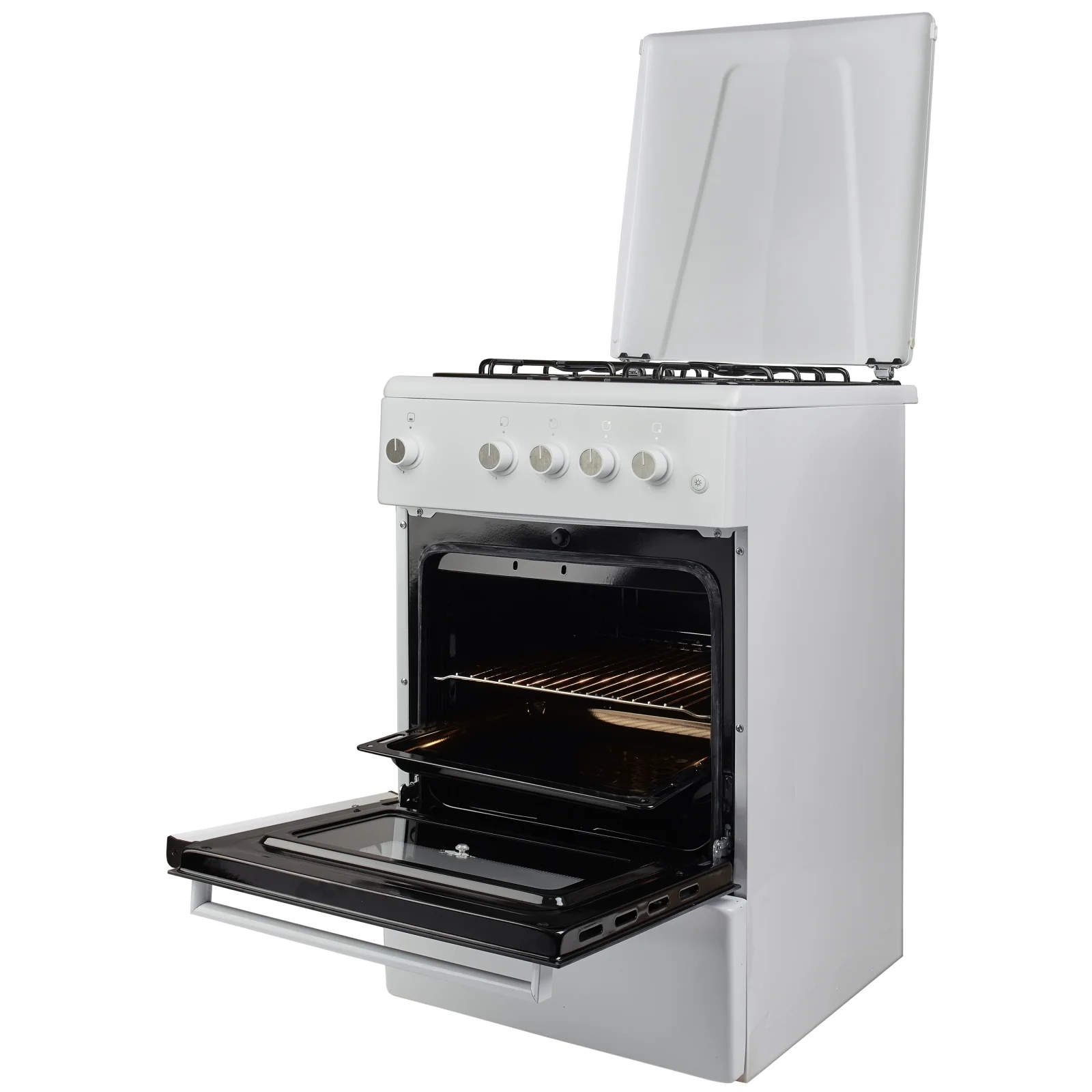 Плита Fiesta G 5403 SD-W UA