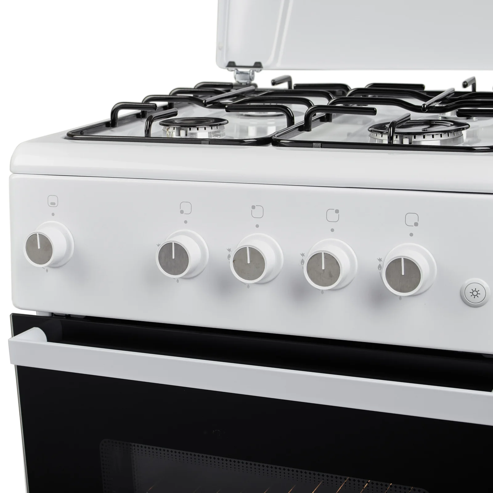 Плита Fiesta G 5403 SD-W UA