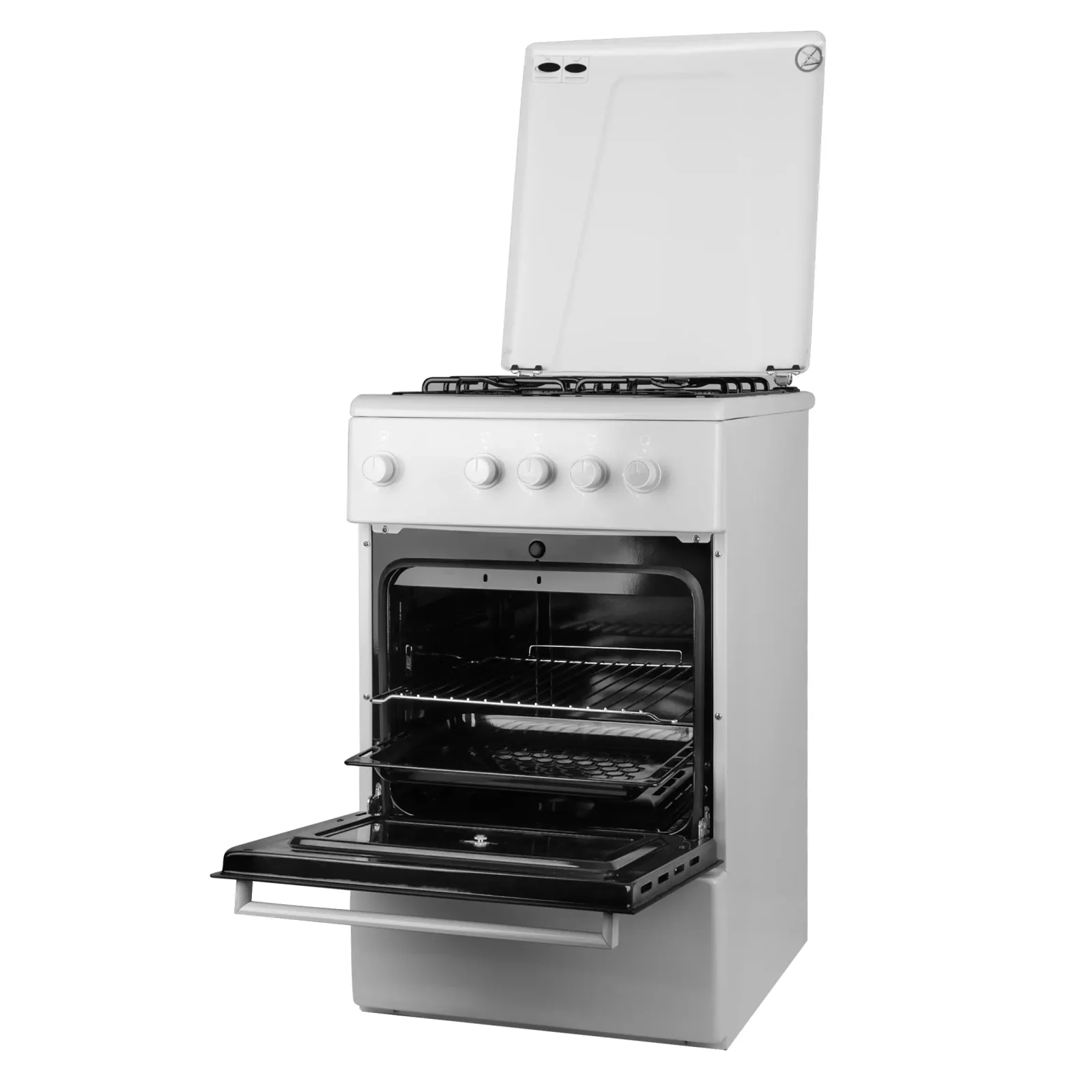 Плита Fiesta G 5403 S-W UA