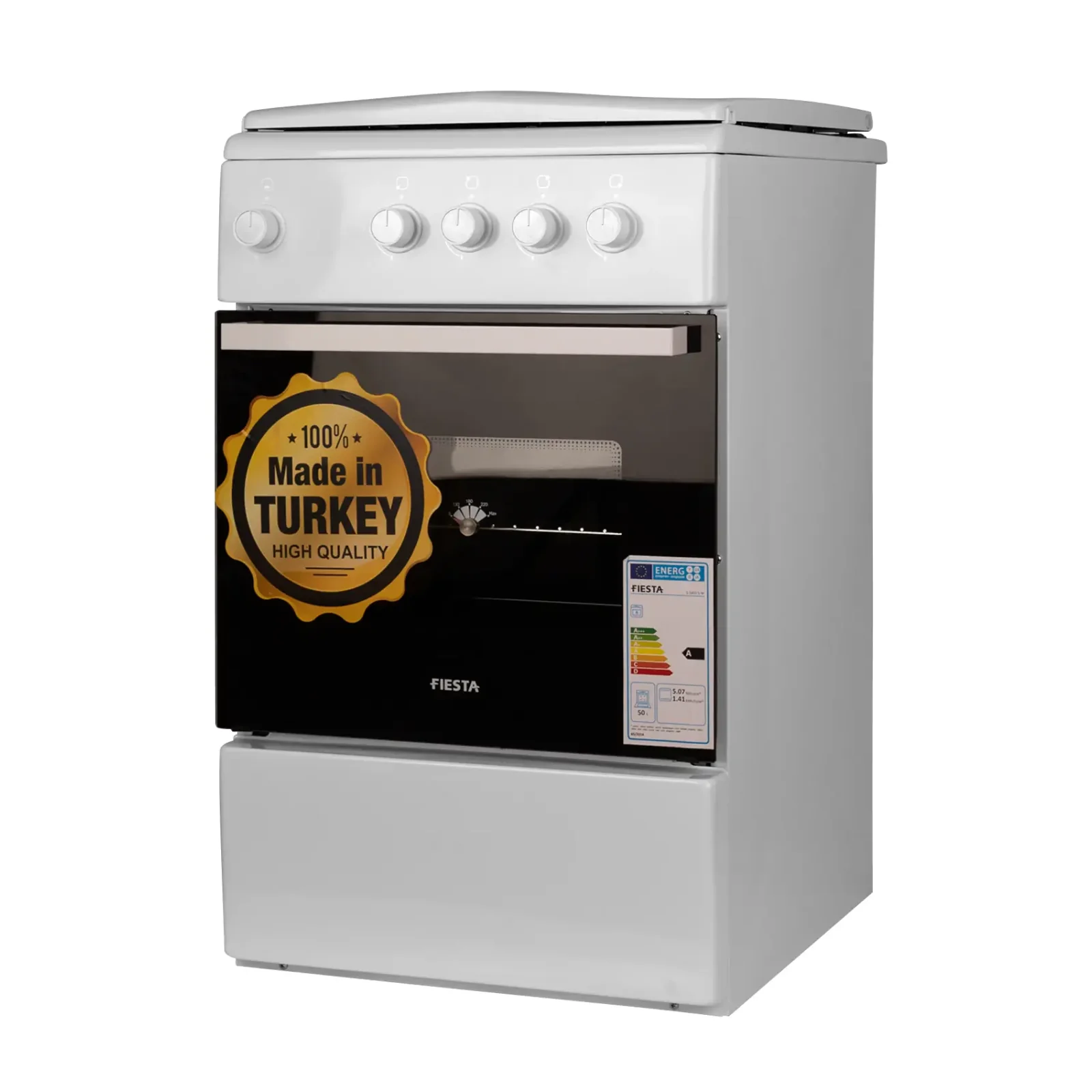 Плита Fiesta G 5403 S-W UA