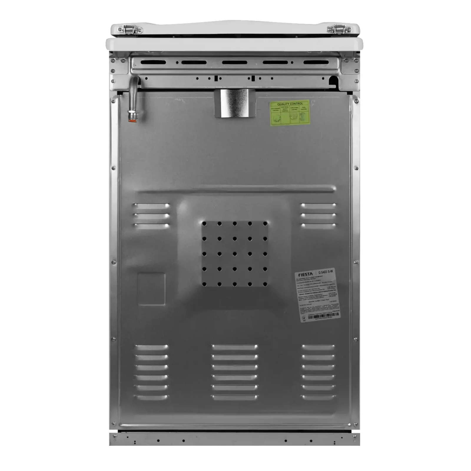 Плита Fiesta G 5403 S-W UA