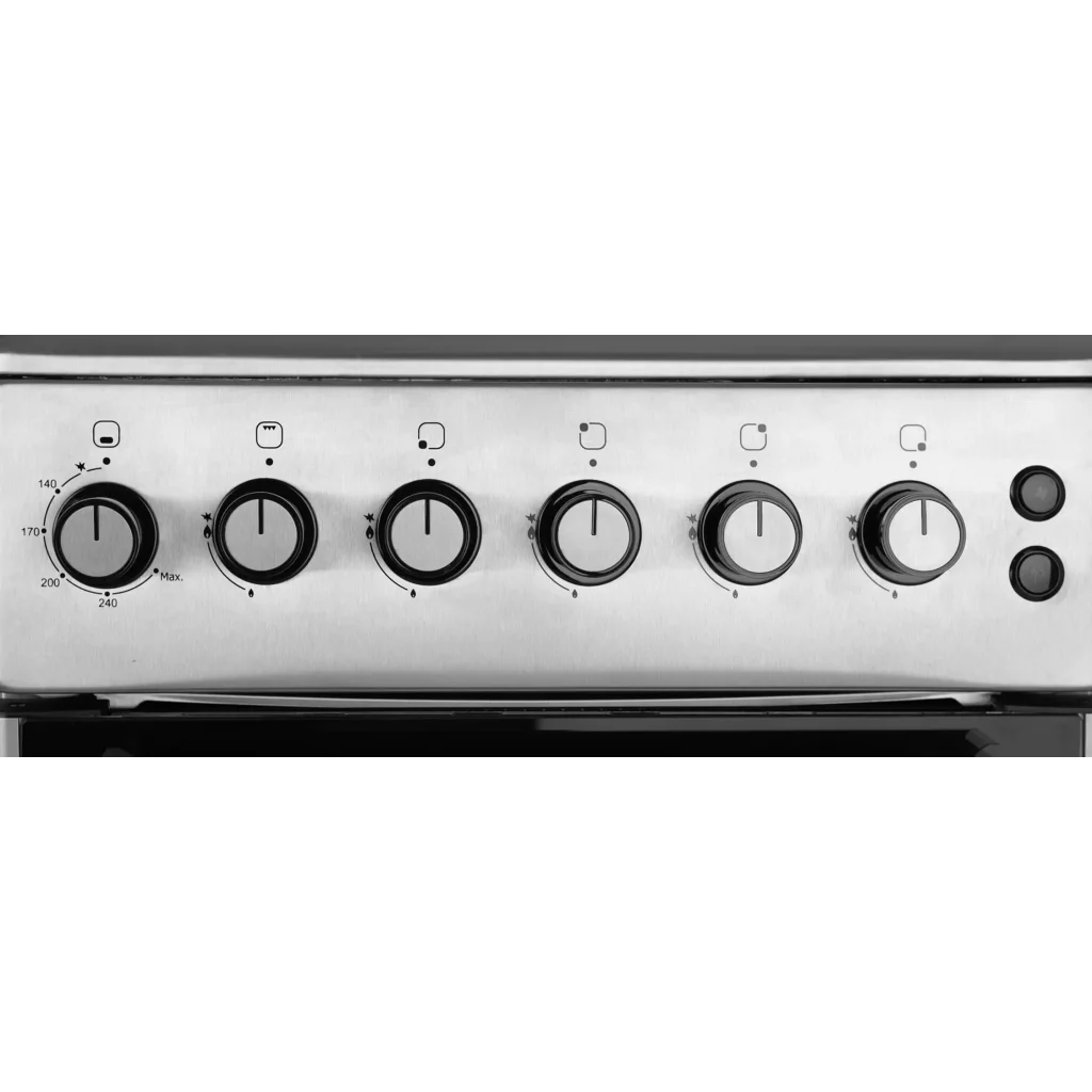 Плита Fiesta G 5403 SICLtw-SS UA