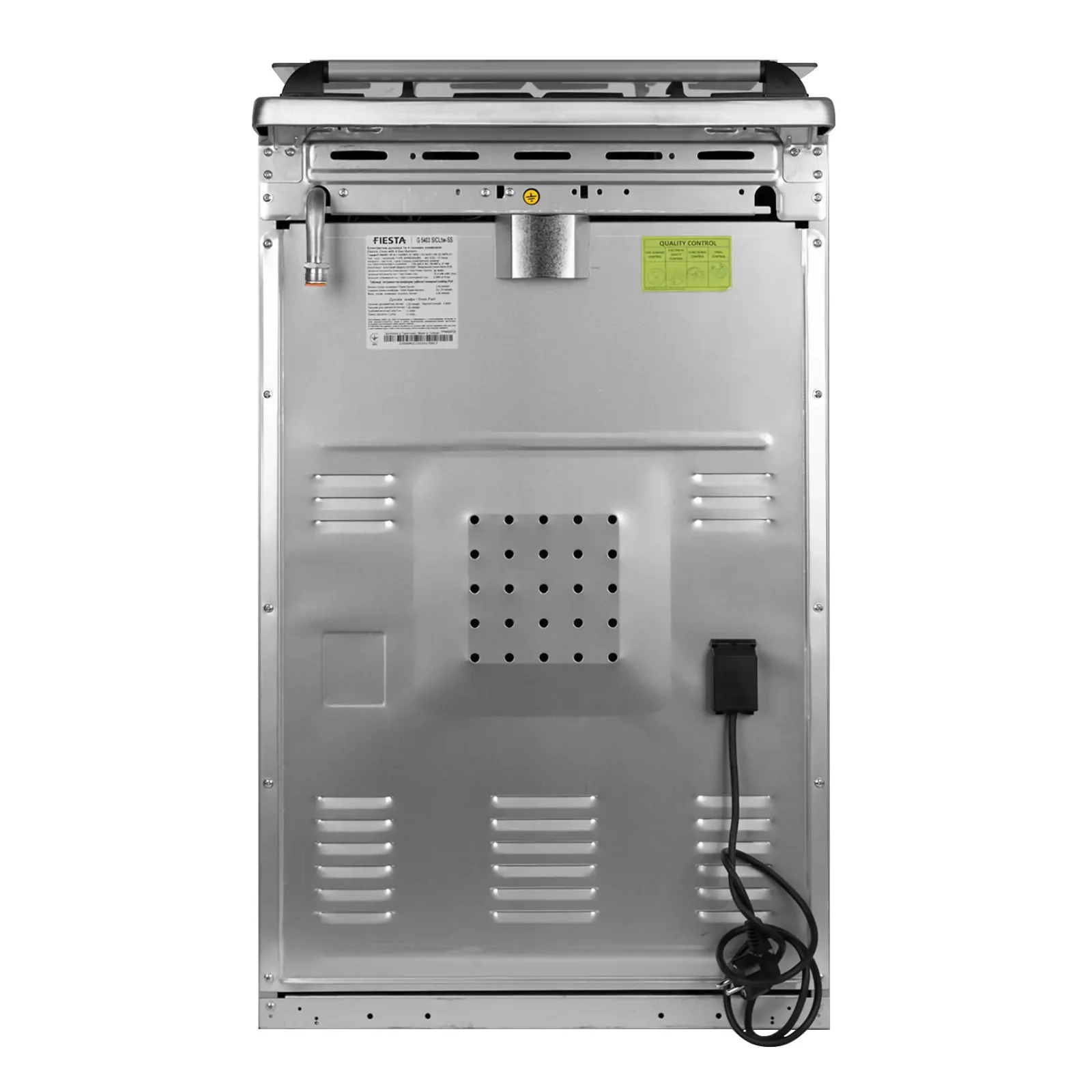 Плита Fiesta G 5403 SICLtw-SS UA