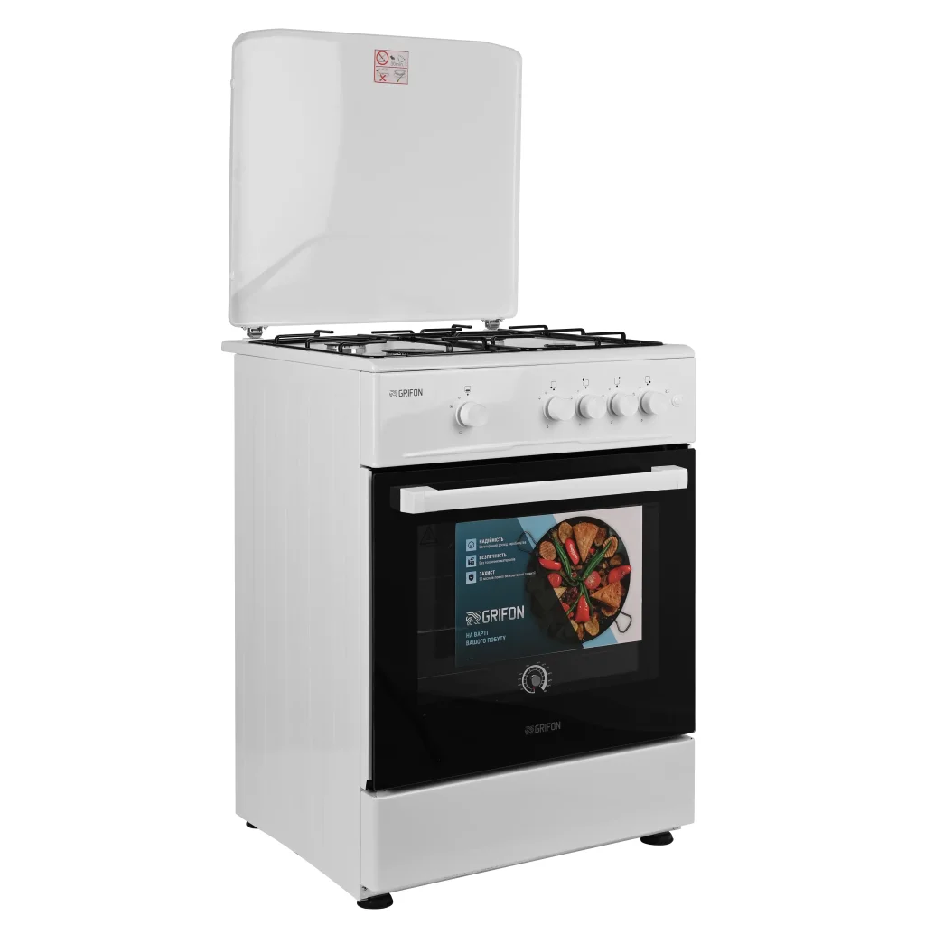 Плита Grifon G642W-MA2 UA