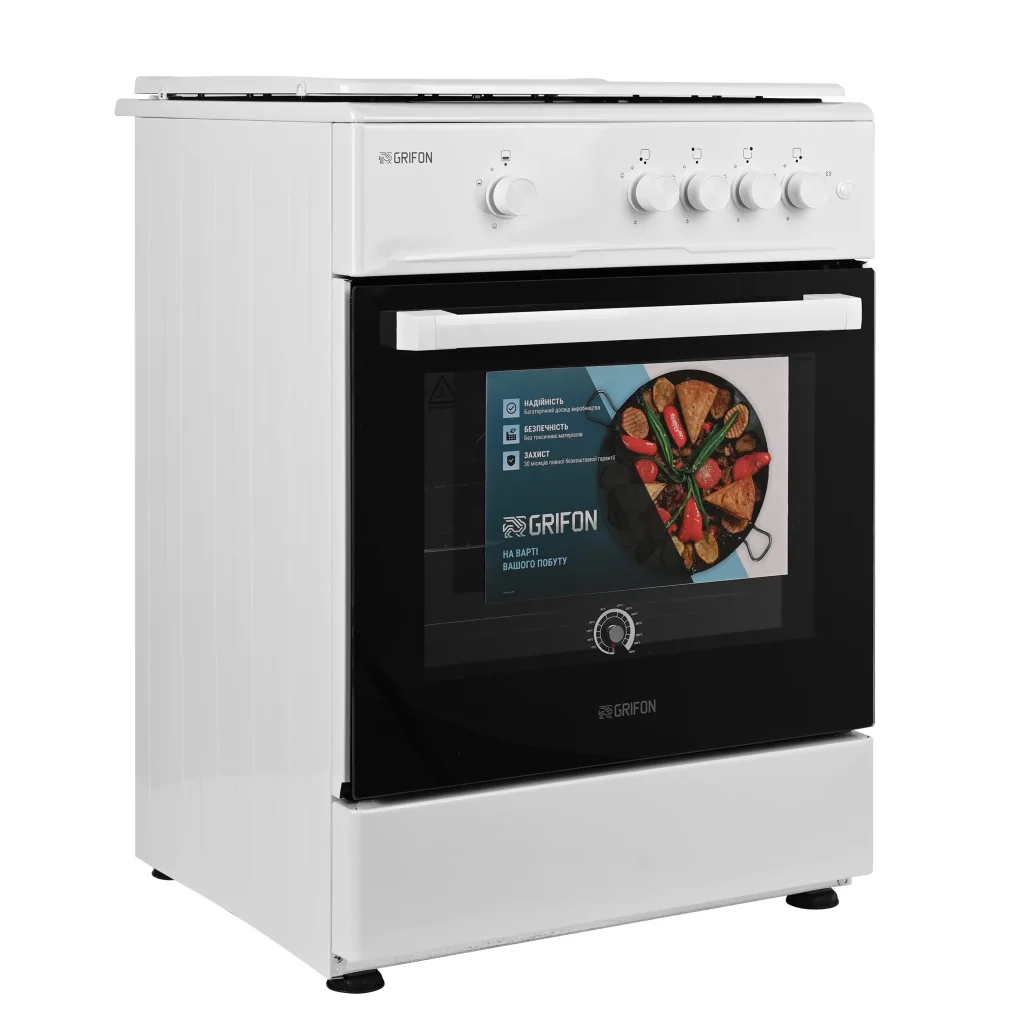 Плита Grifon G642W-MA2 UA