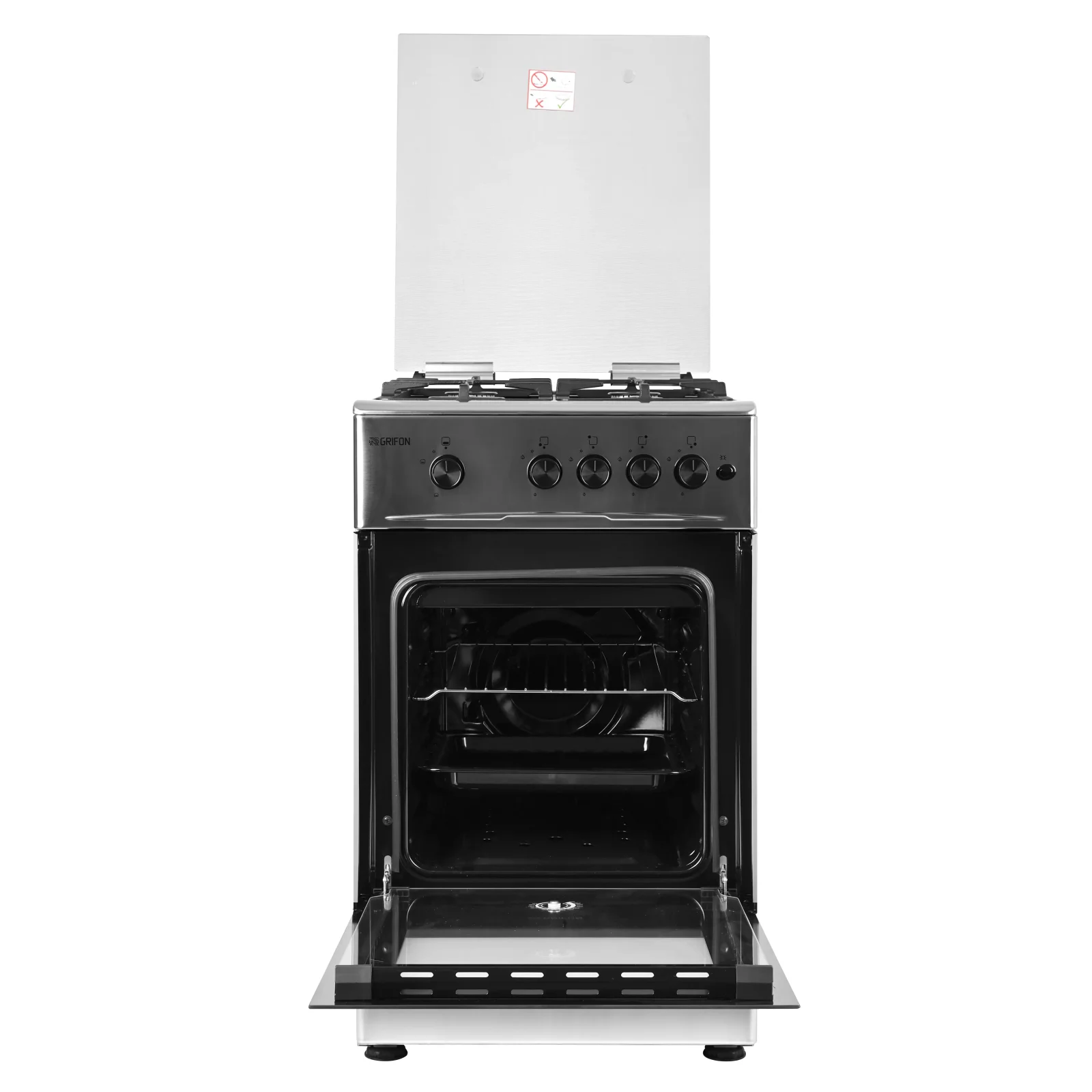 Плита Grifon G543X-CAB2 UA