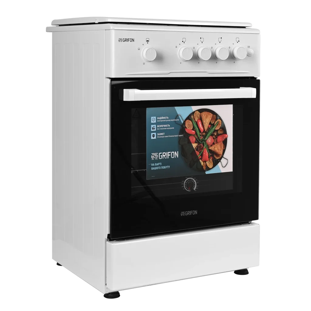 Плита Grifon G542W-MAB2 UA