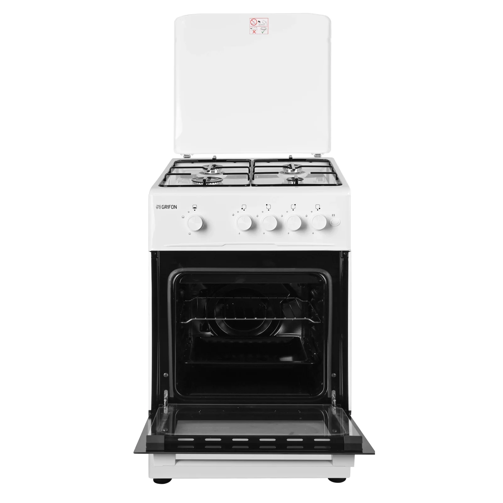 Плита Grifon G542W-MAB2 UA