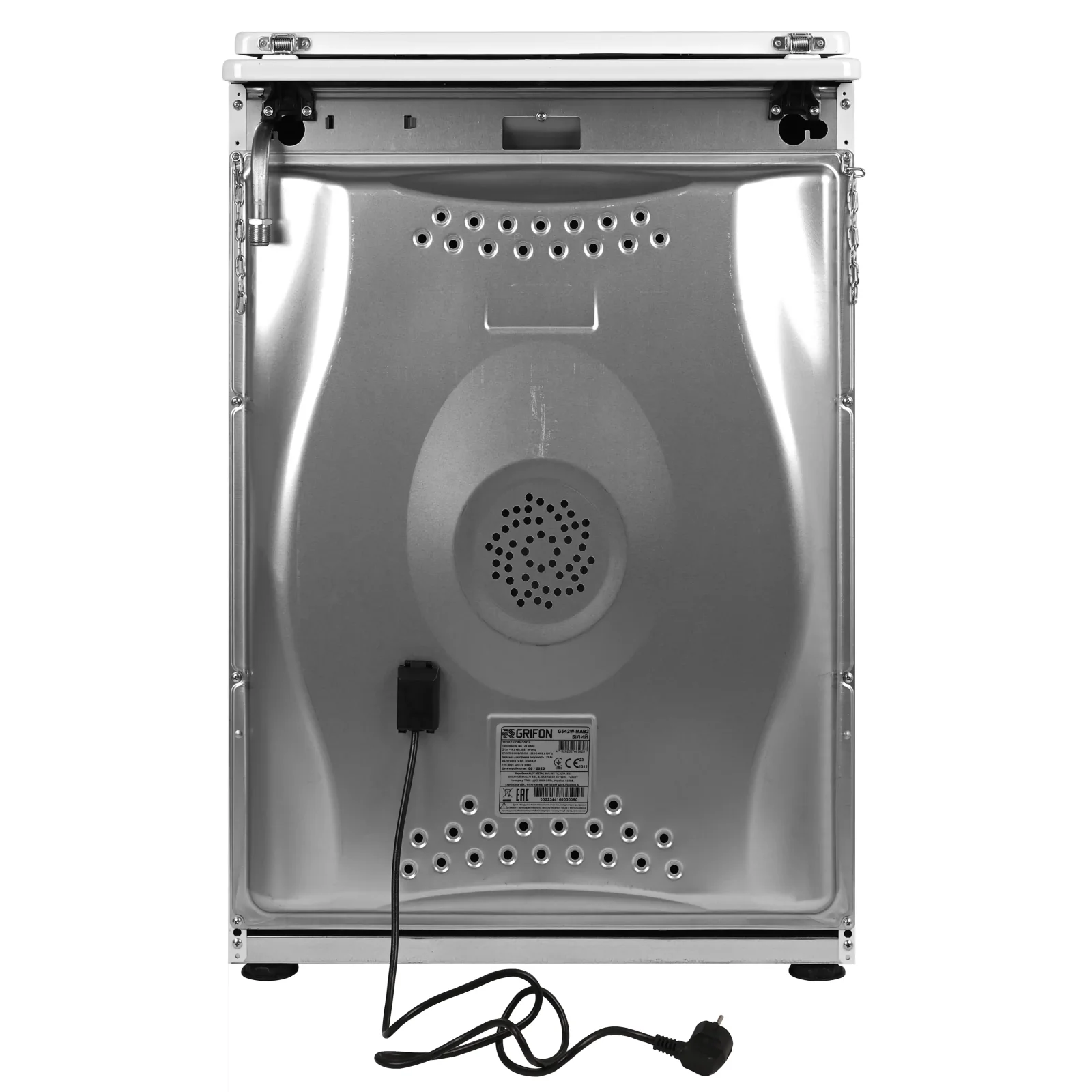 Плита Grifon G542W-MAB2 UA