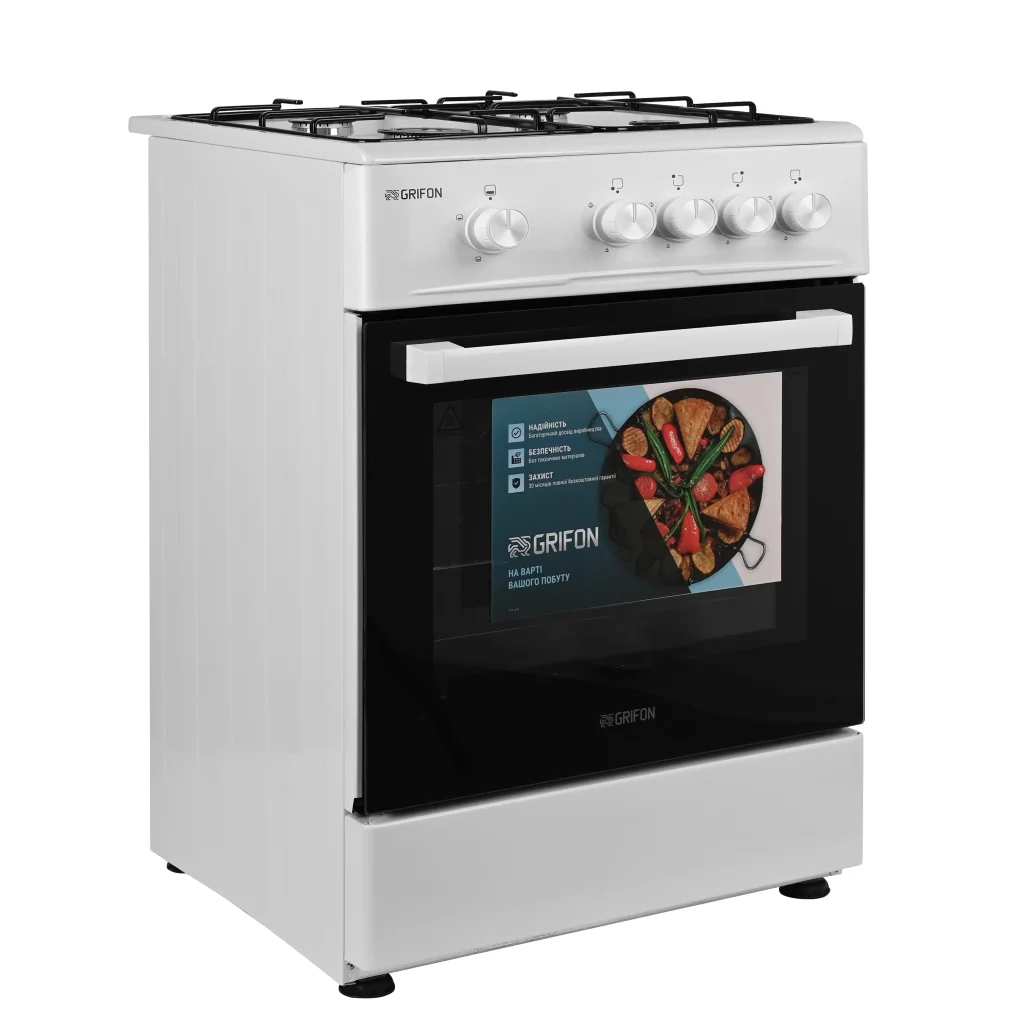 Плита Grifon G541W-M1 UA