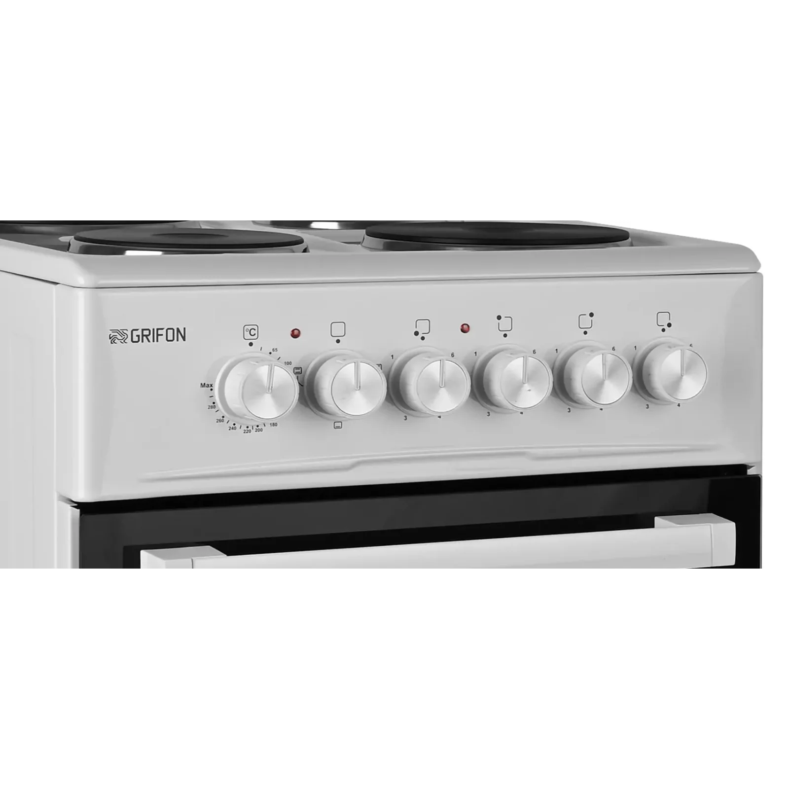 Плита Grifon E51W-1 UA