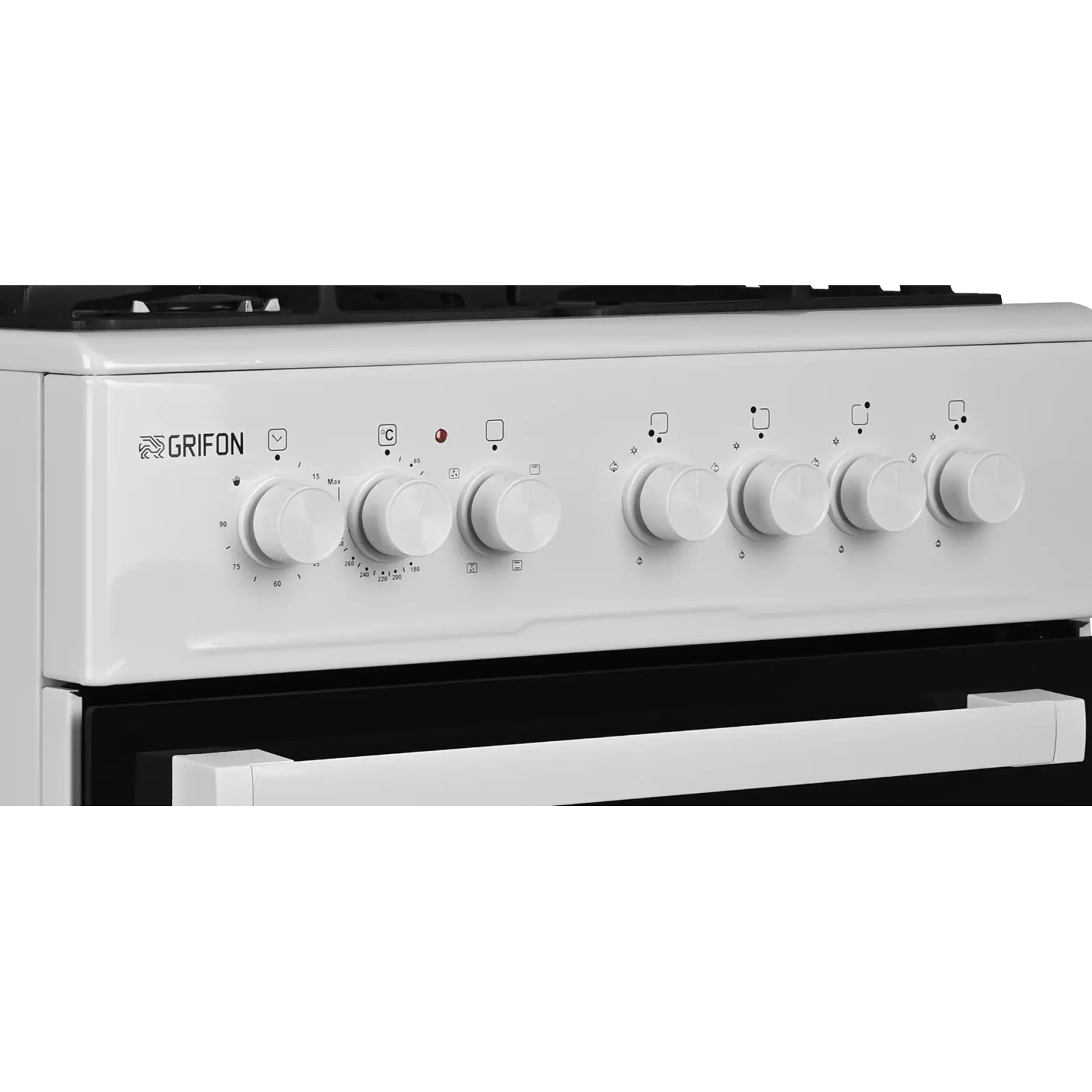 Плита Grifon C643W-CAWTB2 UA