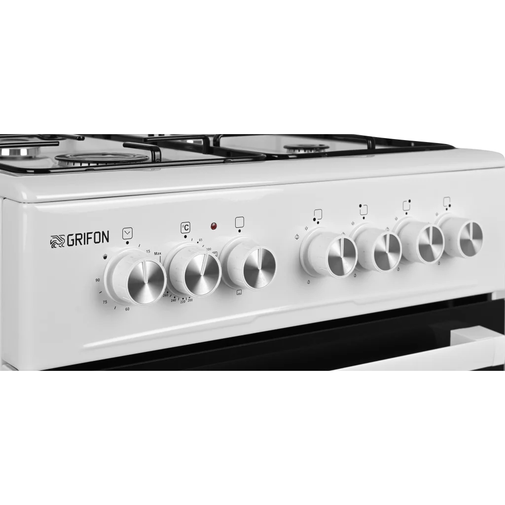 Плита Grifon C642W-MAB1 UA