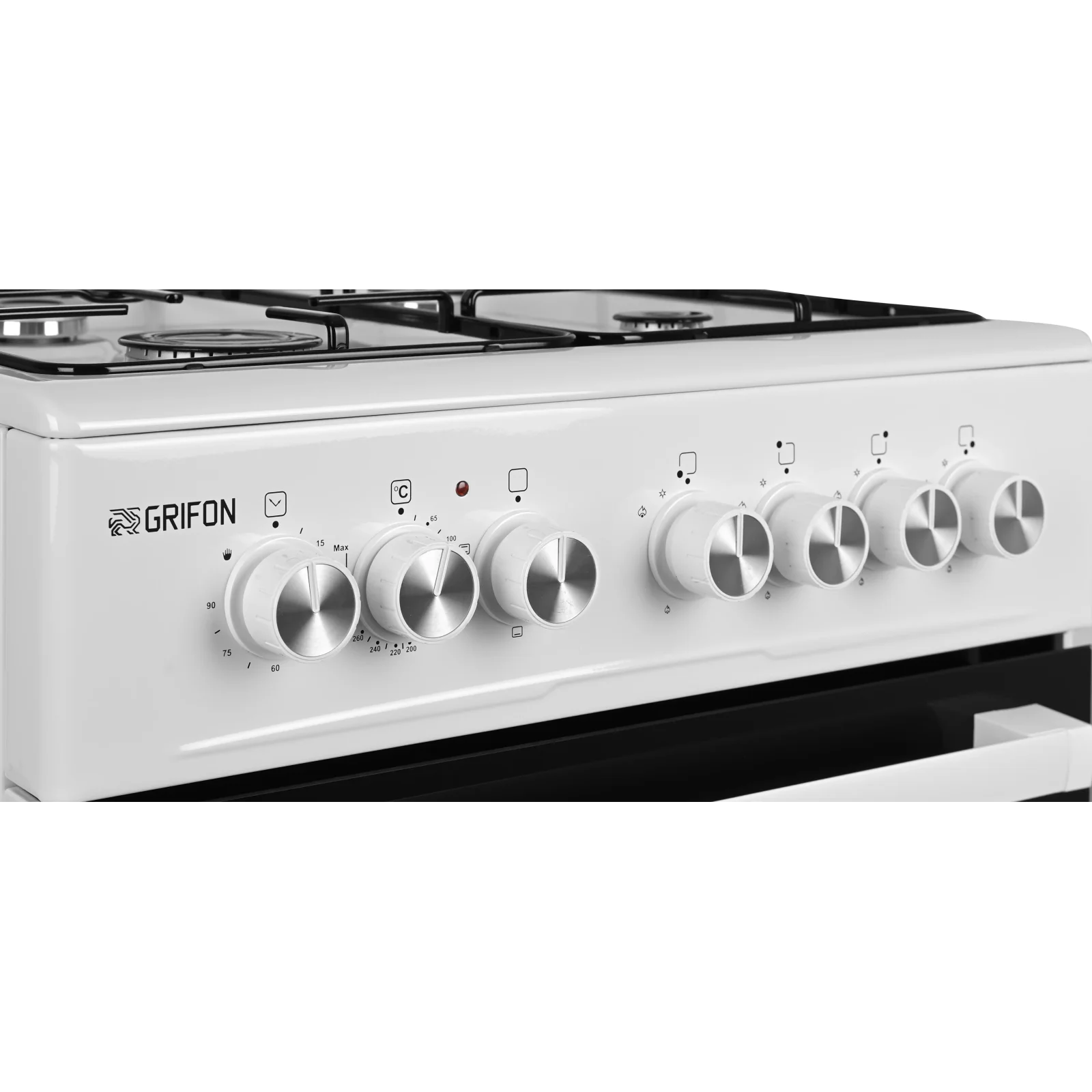 Плита Grifon C642W-MAB1 UA