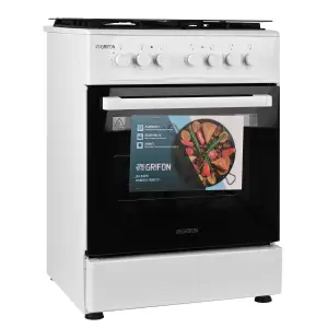 Плита Grifon C633W-CAB2 UA