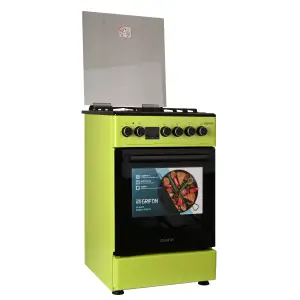 Плита Grifon C543G-CAWTGBD3 UA