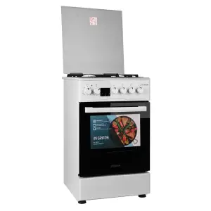 Плита Grifon C543W-CAWTGBD3 UA