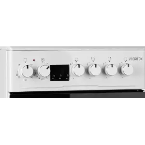 Плита Grifon C543W-CAWTGBD3 UA