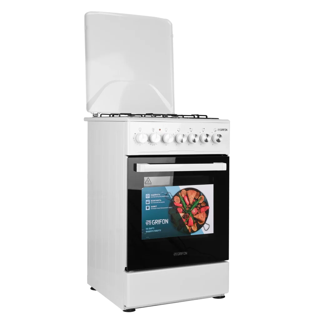 Плита Grifon C542W-MA1 UA
