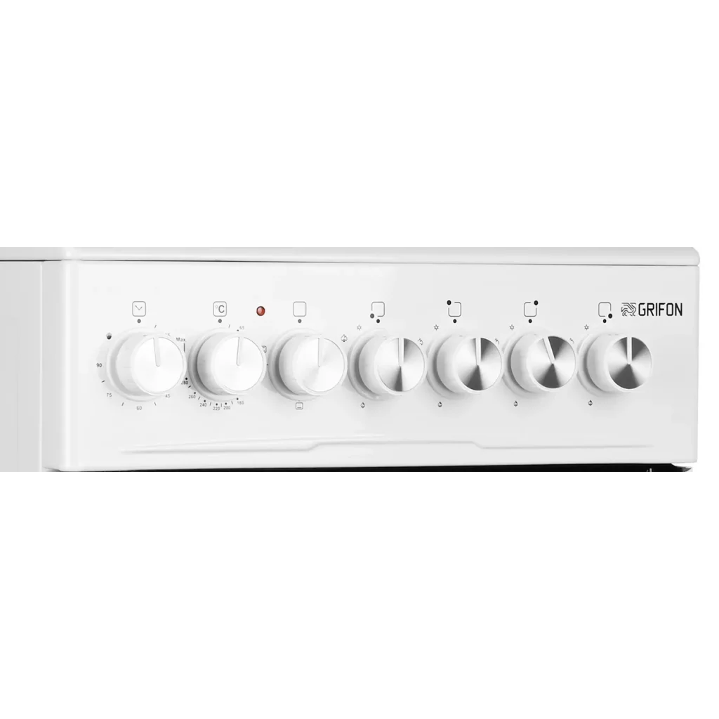 Плита Grifon C542W-MA1 UA