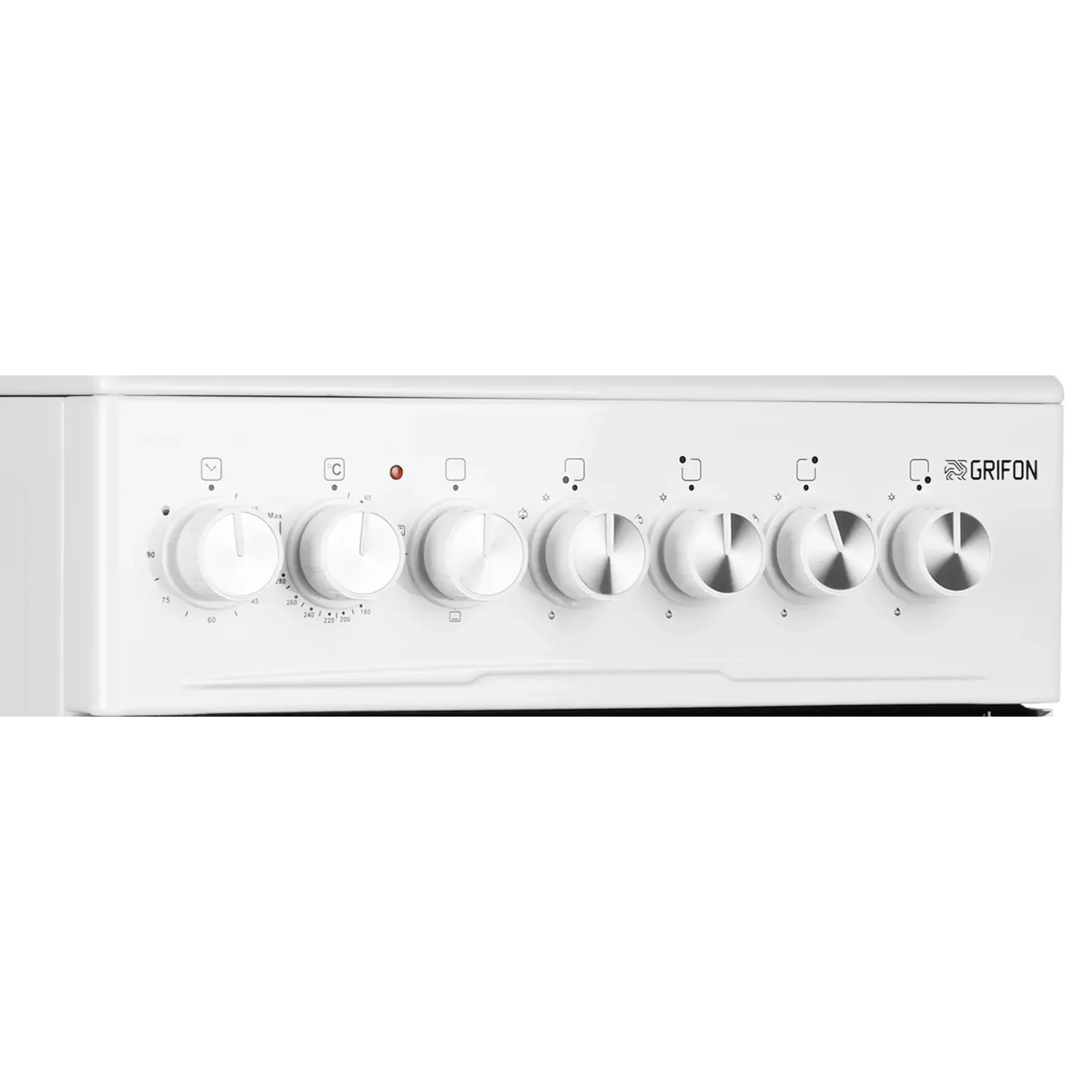 Плита Grifon C542W-MA1 UA