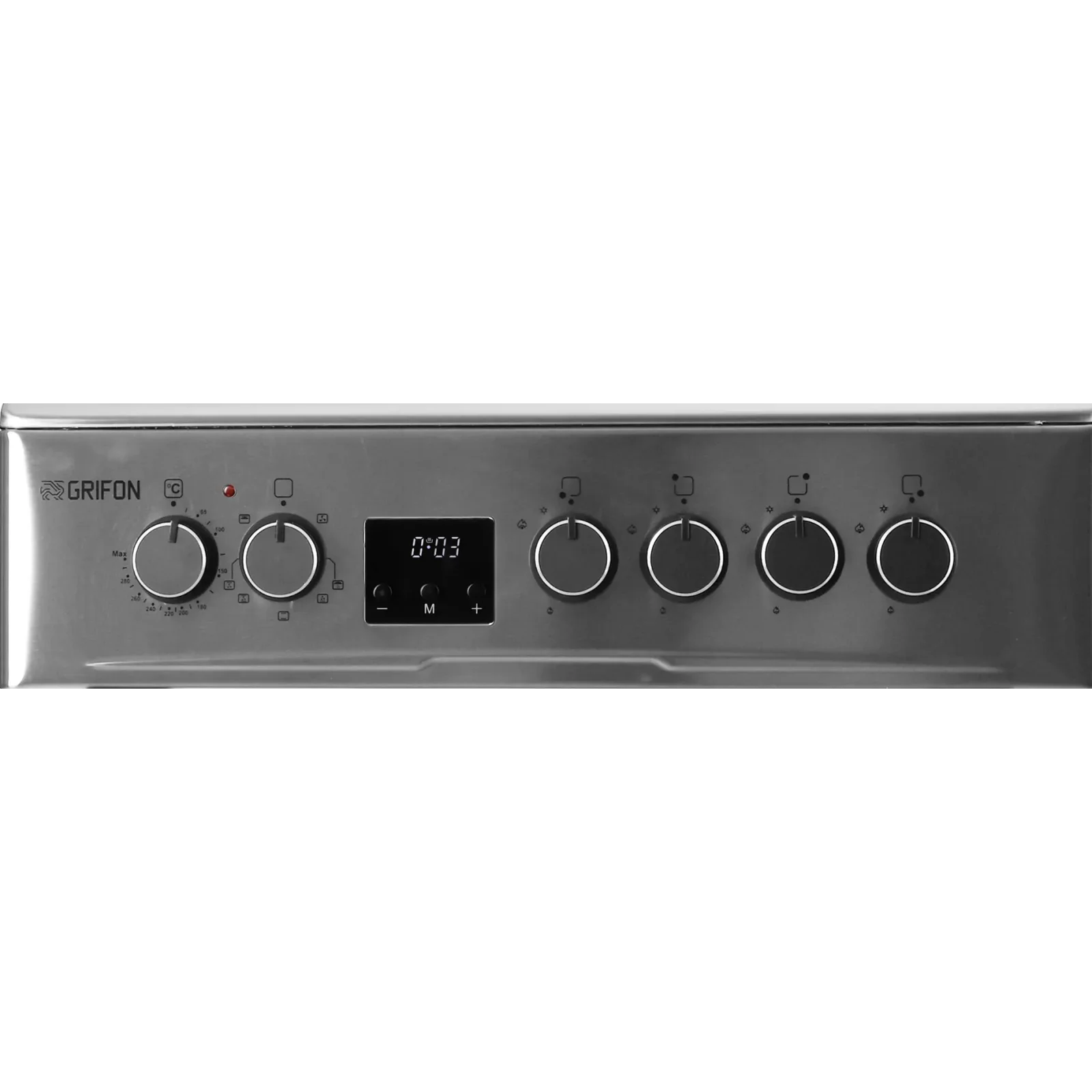 Плита Grifon C643X-CAWTGBD3 UA