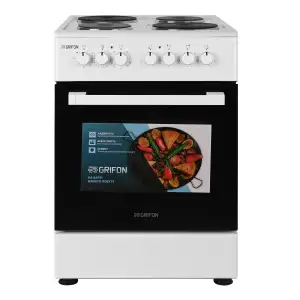 Плита Grifon E61W-TGB3 UA