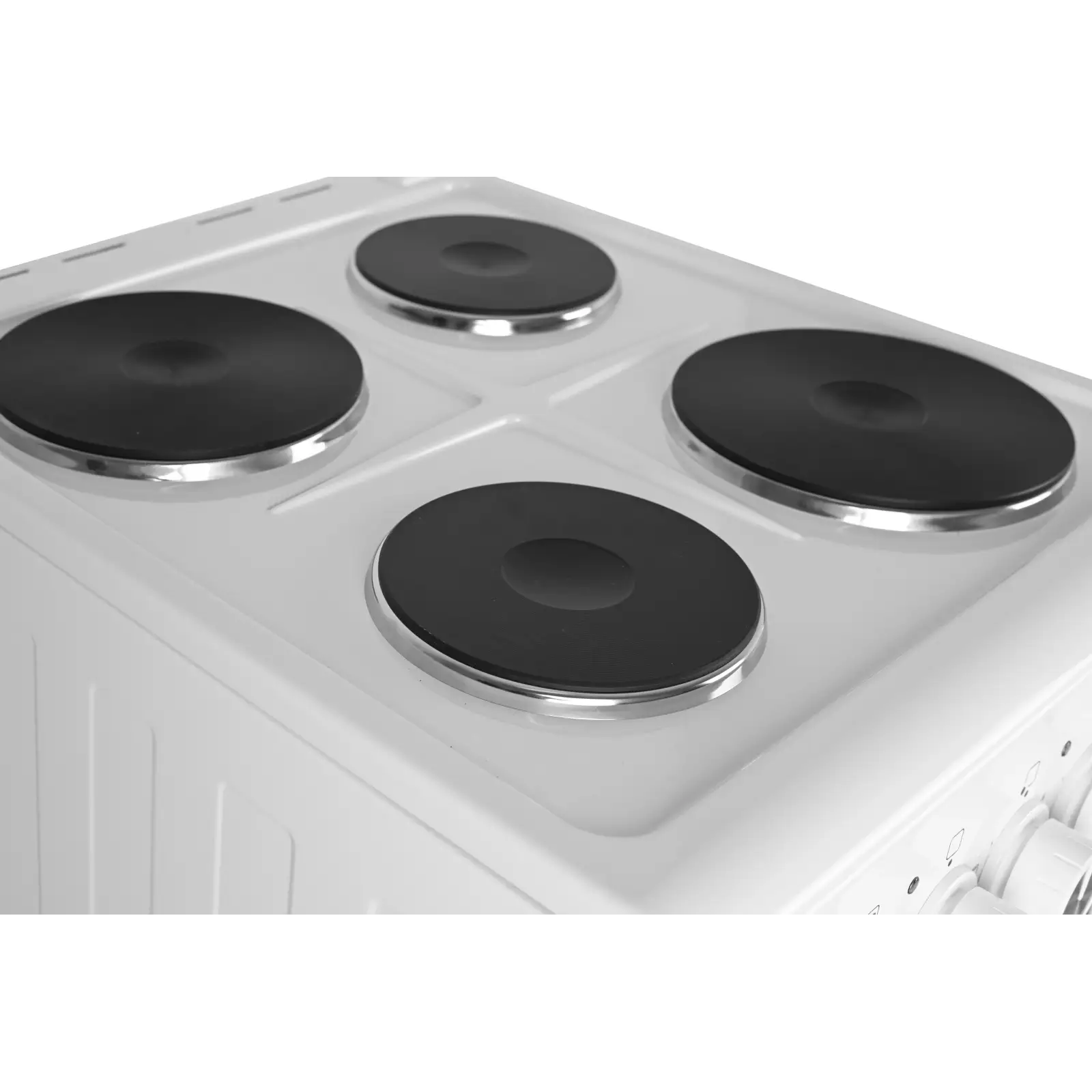 Плита Grifon E61W-TGB3 UA