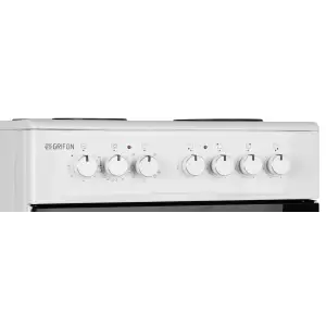 Плита Grifon E61W-TGB3 UA