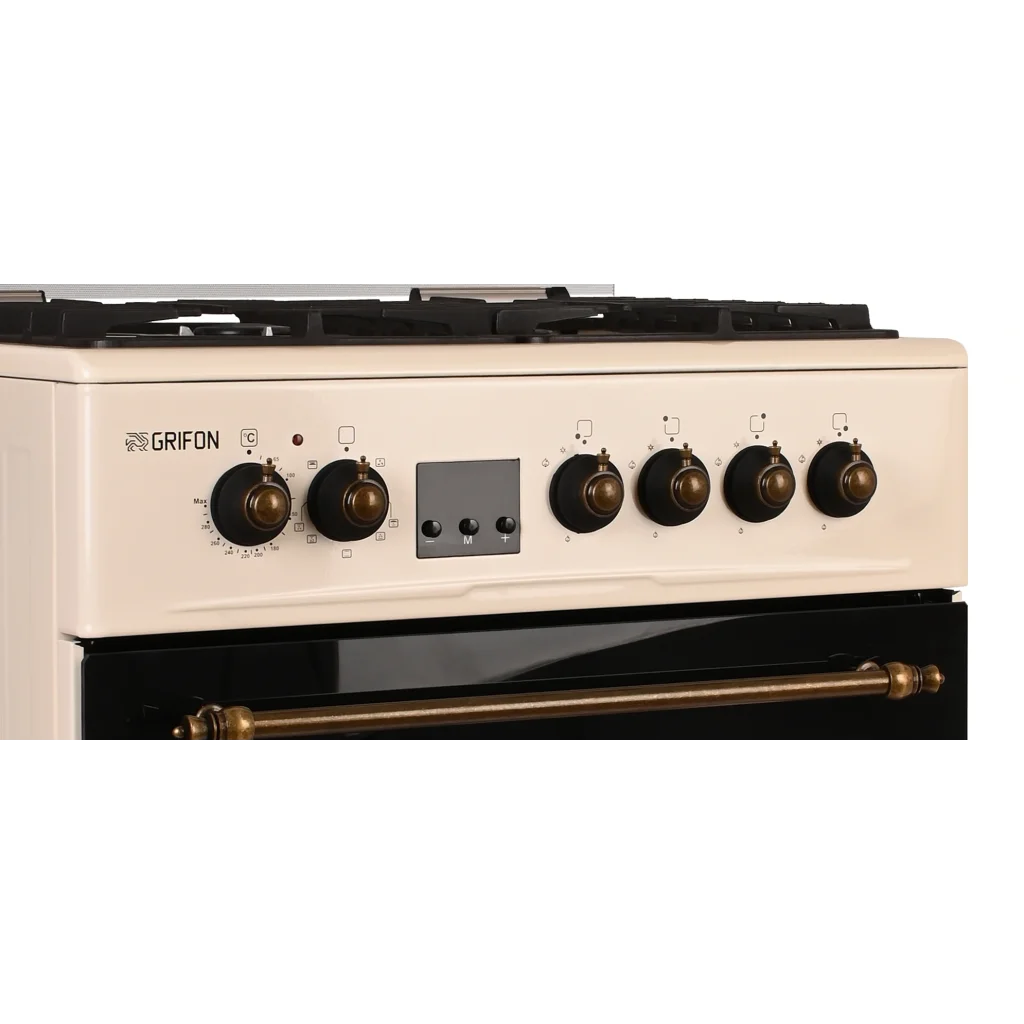 Плита Grifon C643BgR-CAWTGBD3 UA