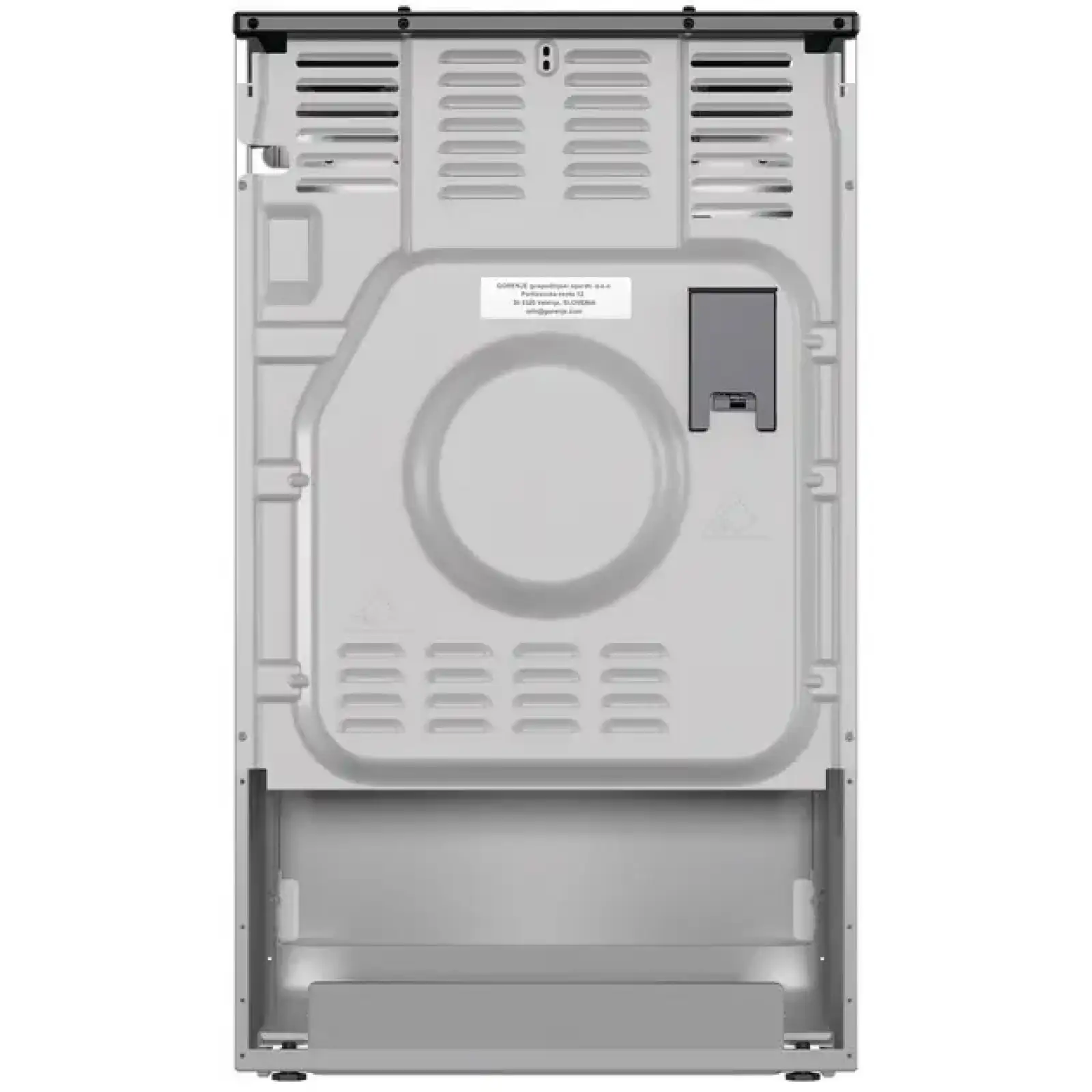 Плита Gorenje MEK3011SB UA