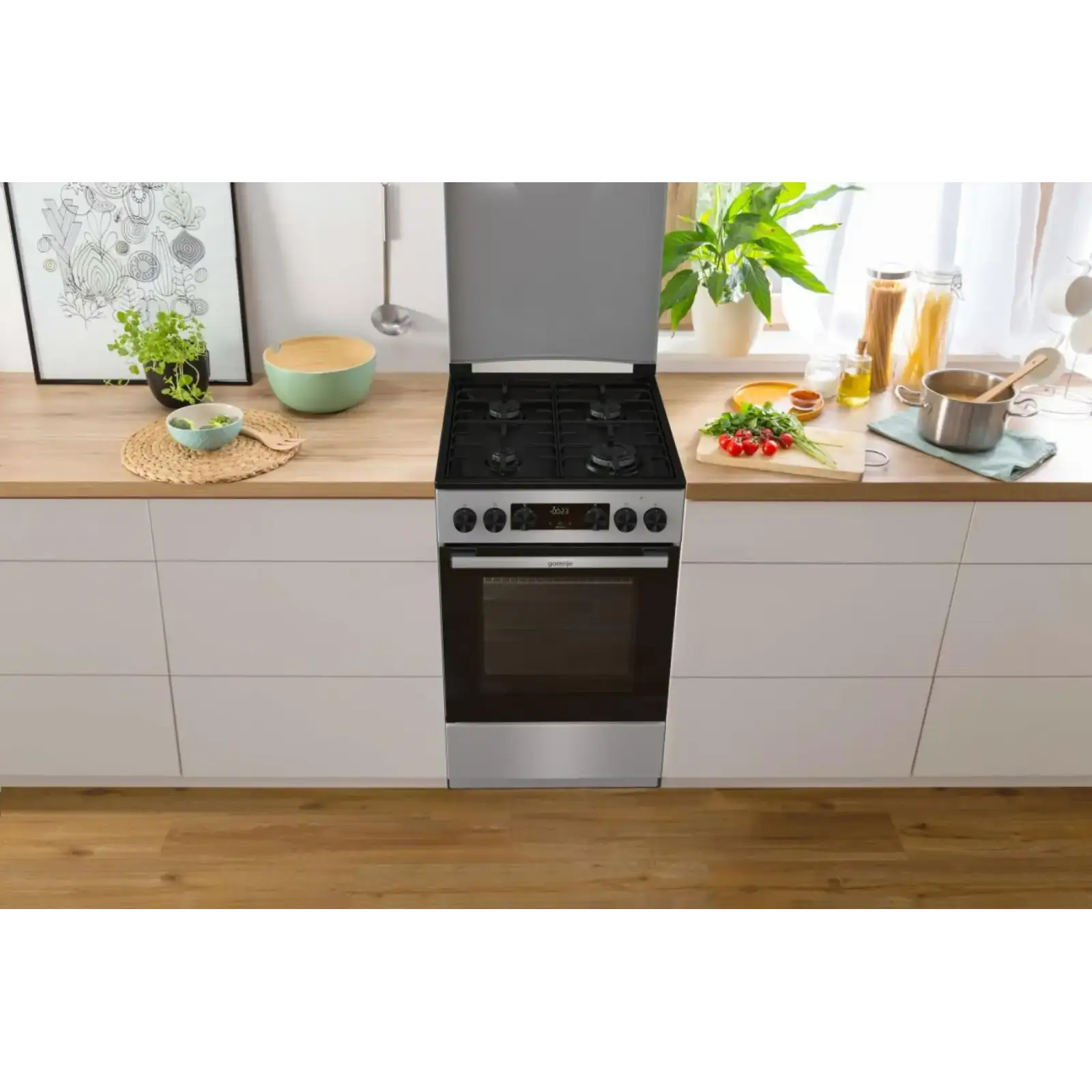 Плита Gorenje GK5C63SH UA