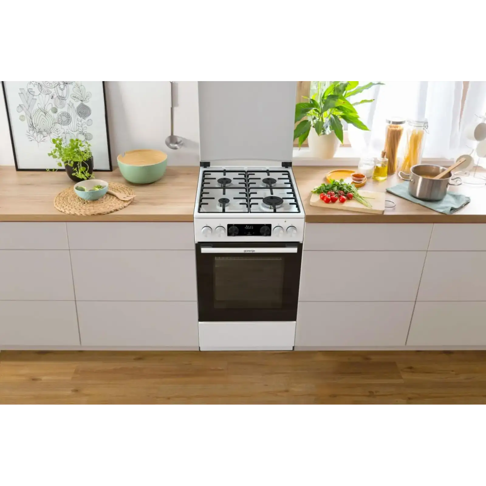 Плита Gorenje GK5C63WH UA